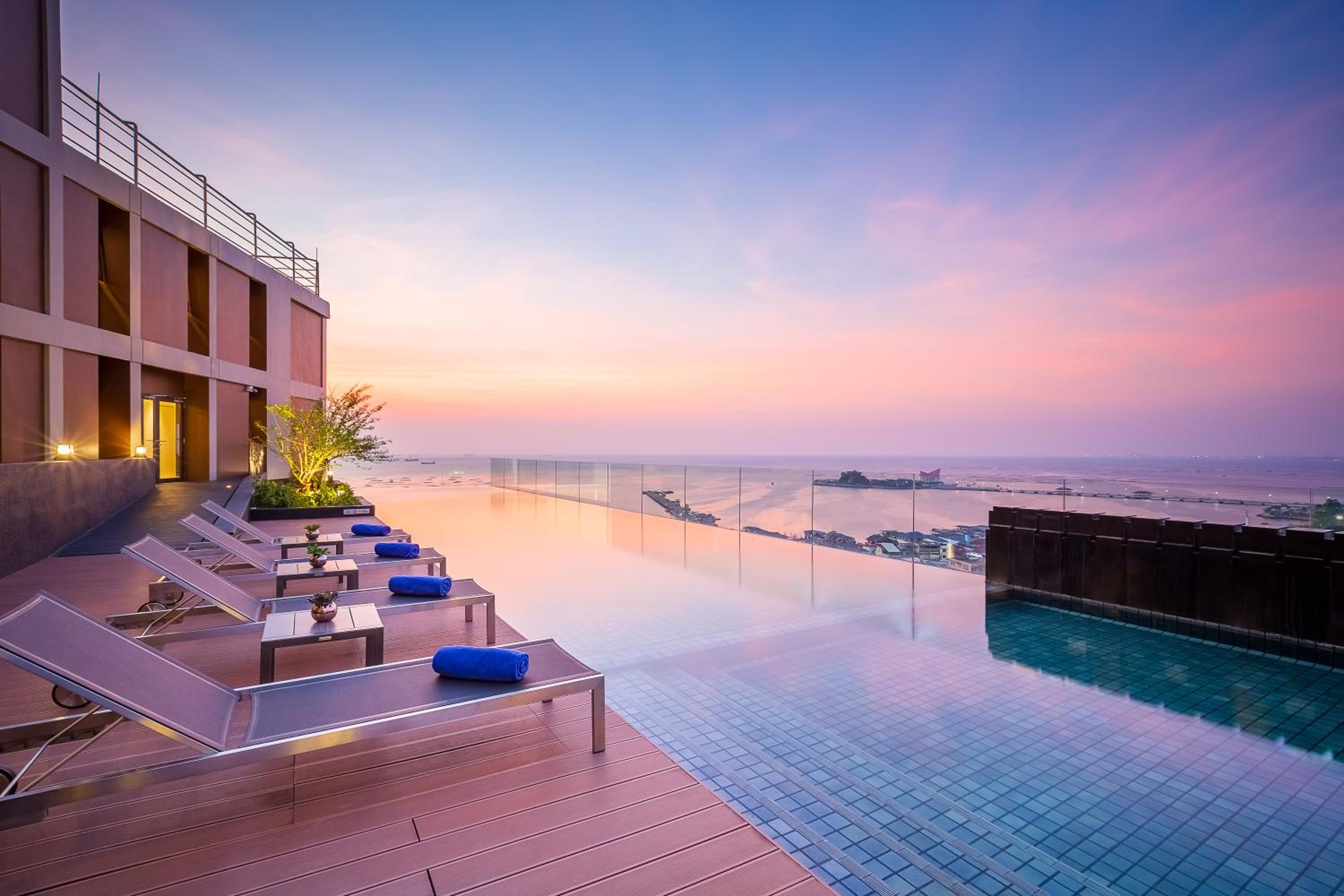 Somerset Harbourview Sri Racha view 3