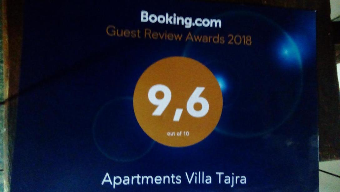 Apartments Villa Tajra