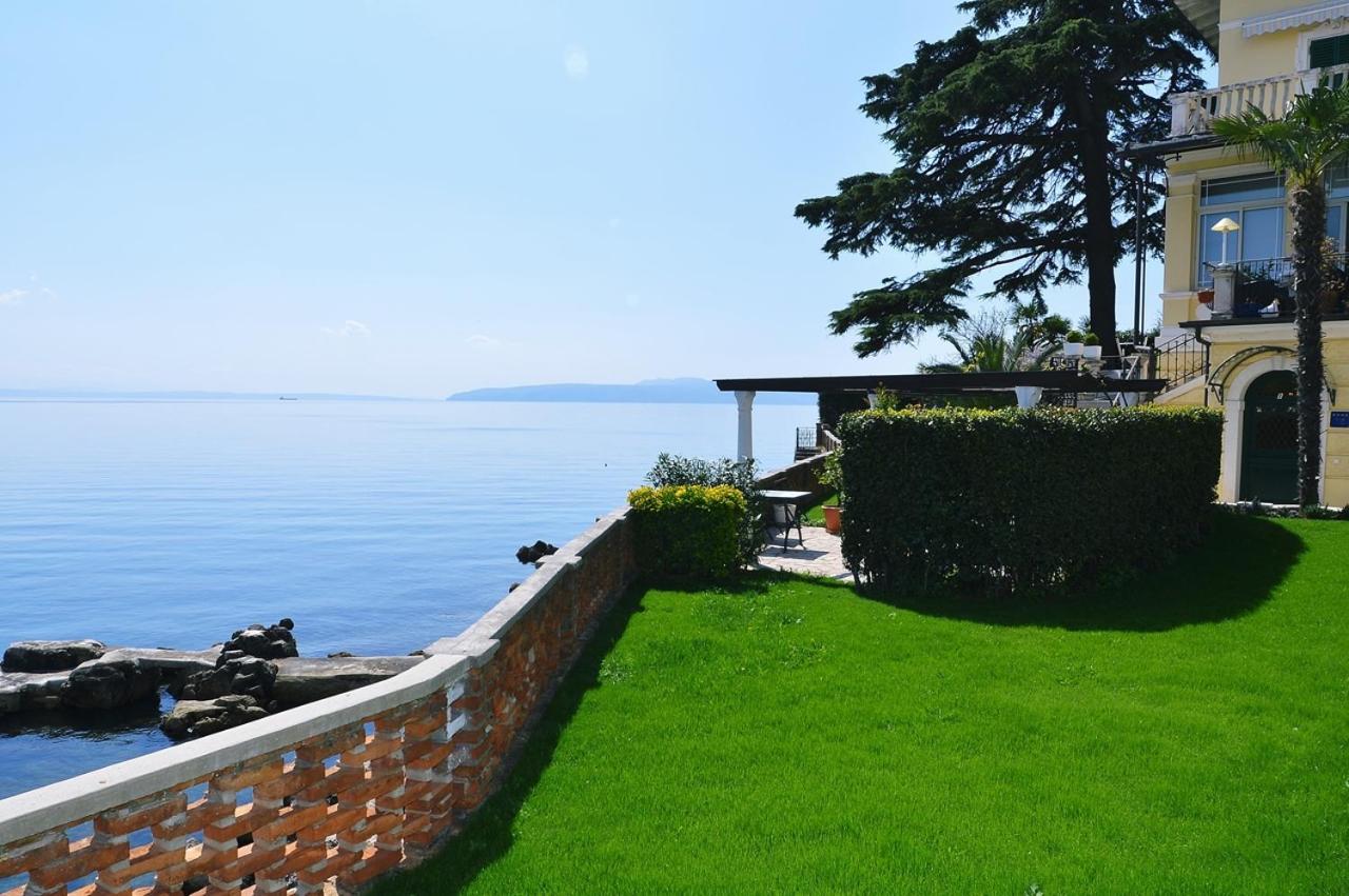 Apartmani Belsito en Lovran