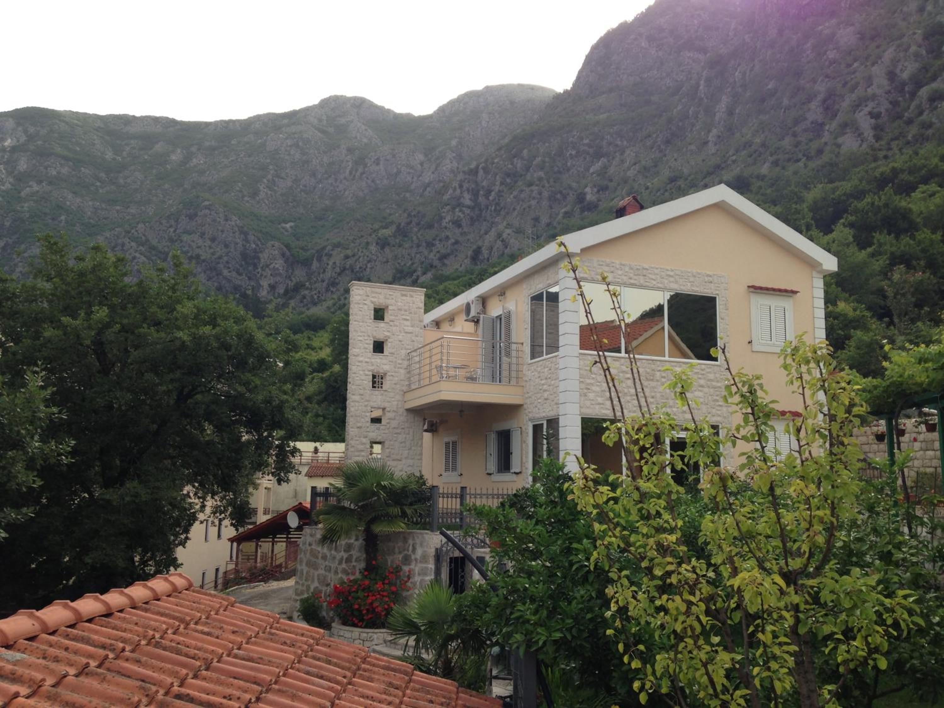 Apartments Risan view 2