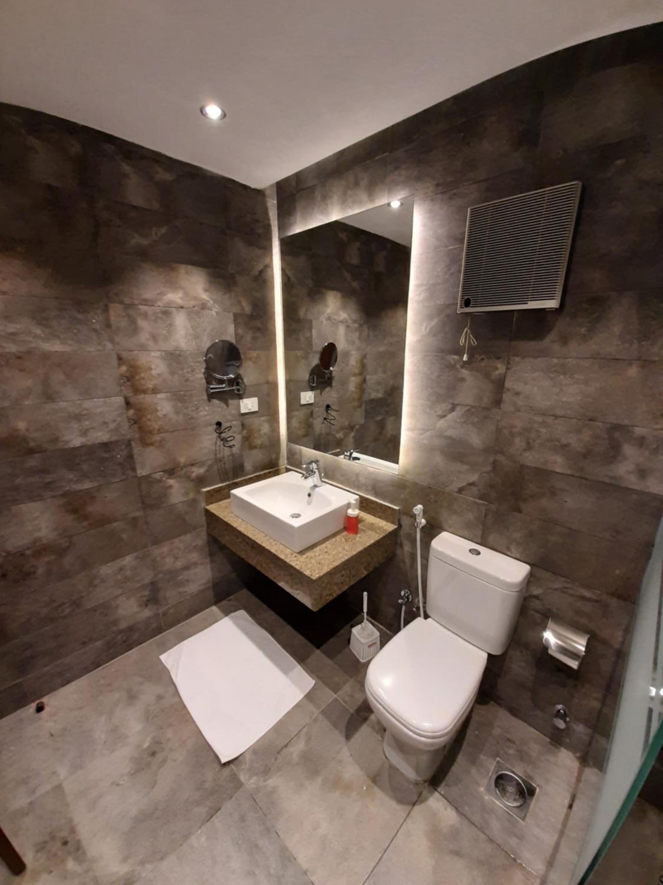 bathroom