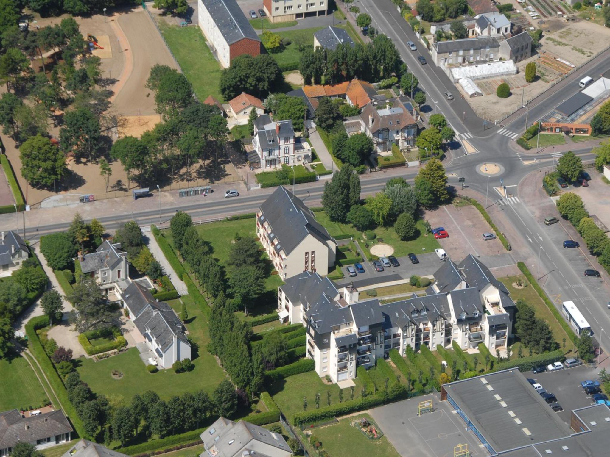 Cabourg Vacations - Lagrange Vacances Les Residences - Property Image 4