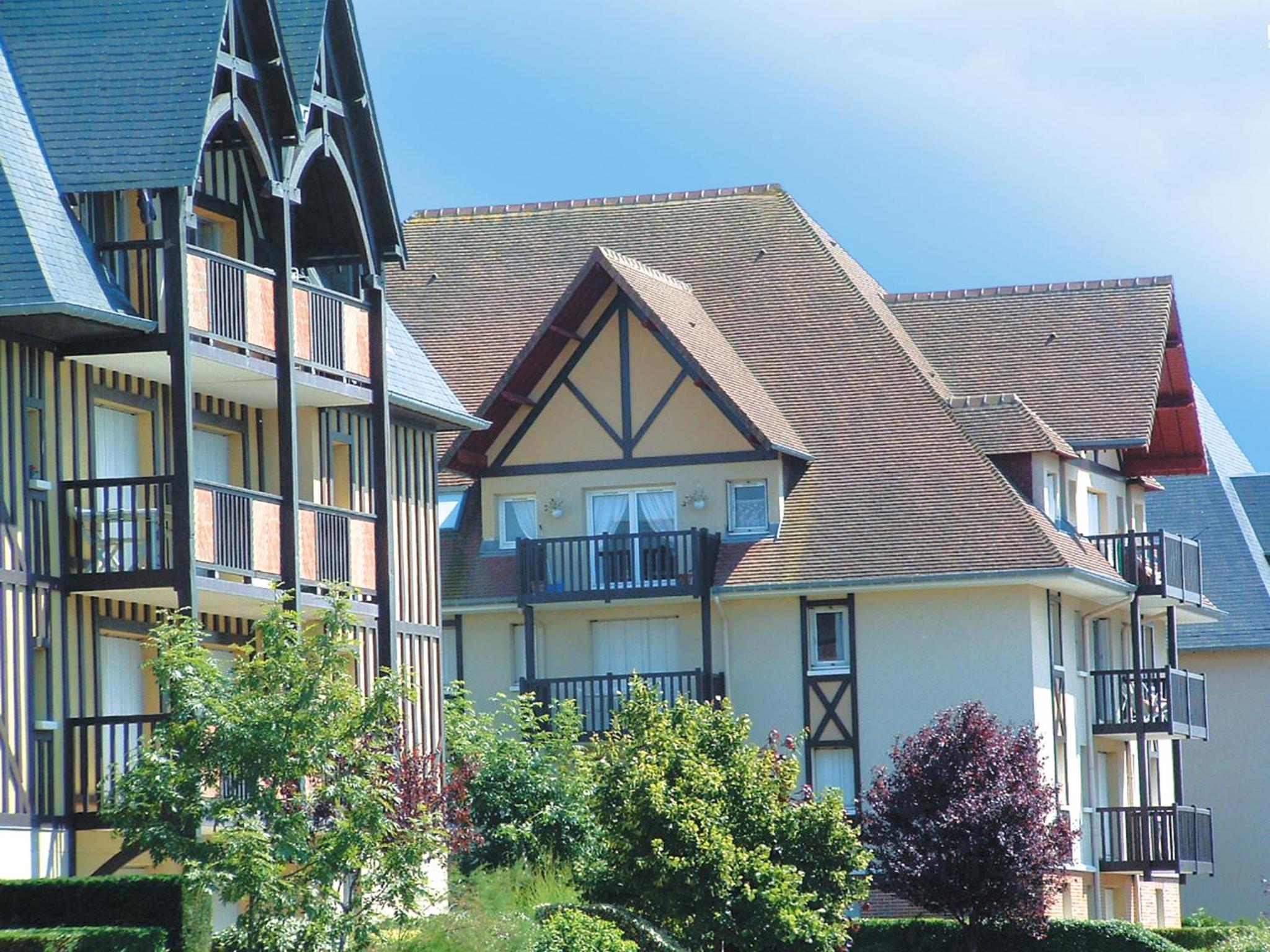 Cabourg Vacations - Lagrange Vacances Les Residences - Property Image 6