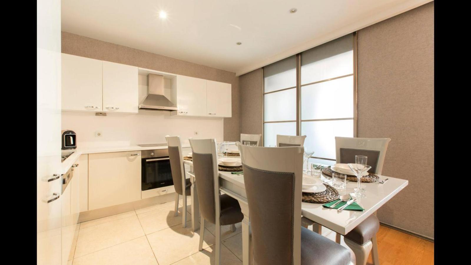 CTS Elysium Residence Duplex Apt. 85