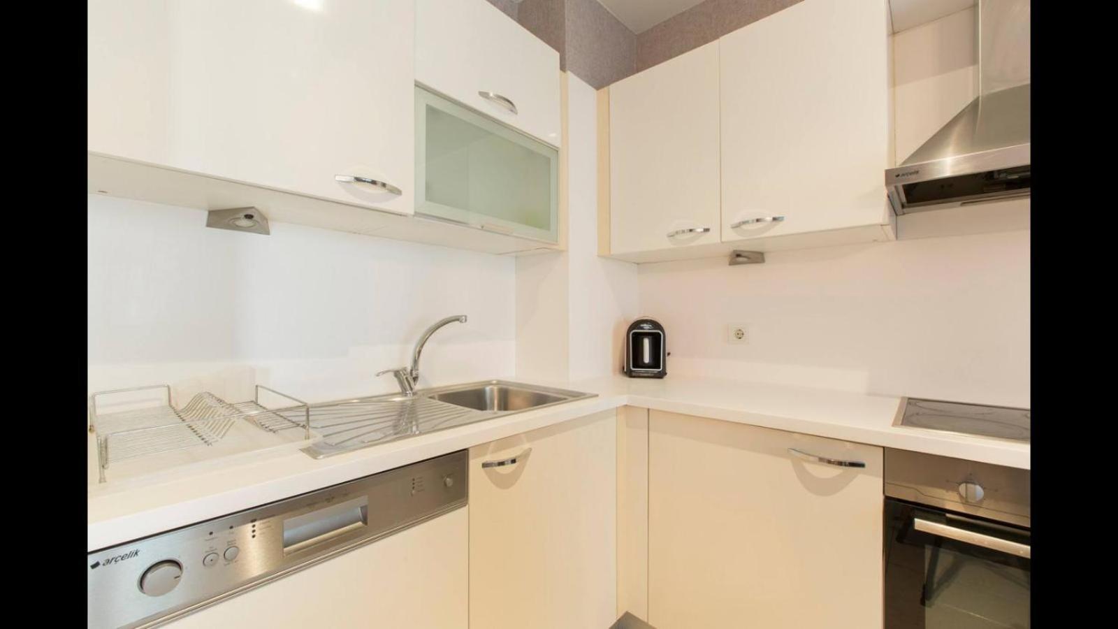 CTS Elysium Residence Duplex Apt. 85