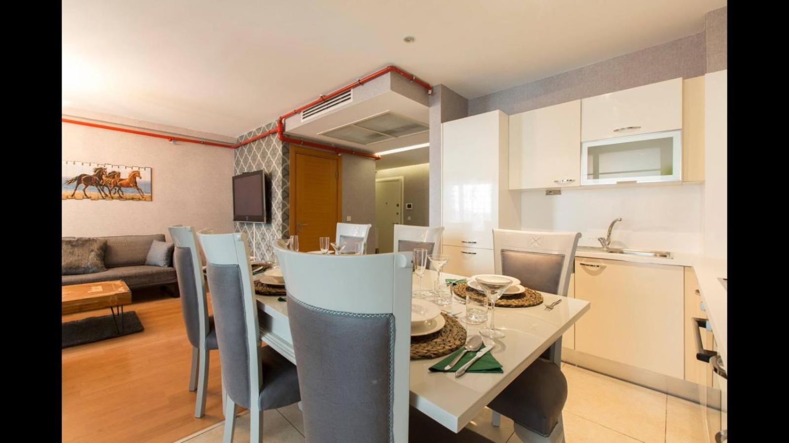 CTS Elysium Residence Duplex Apt. 85