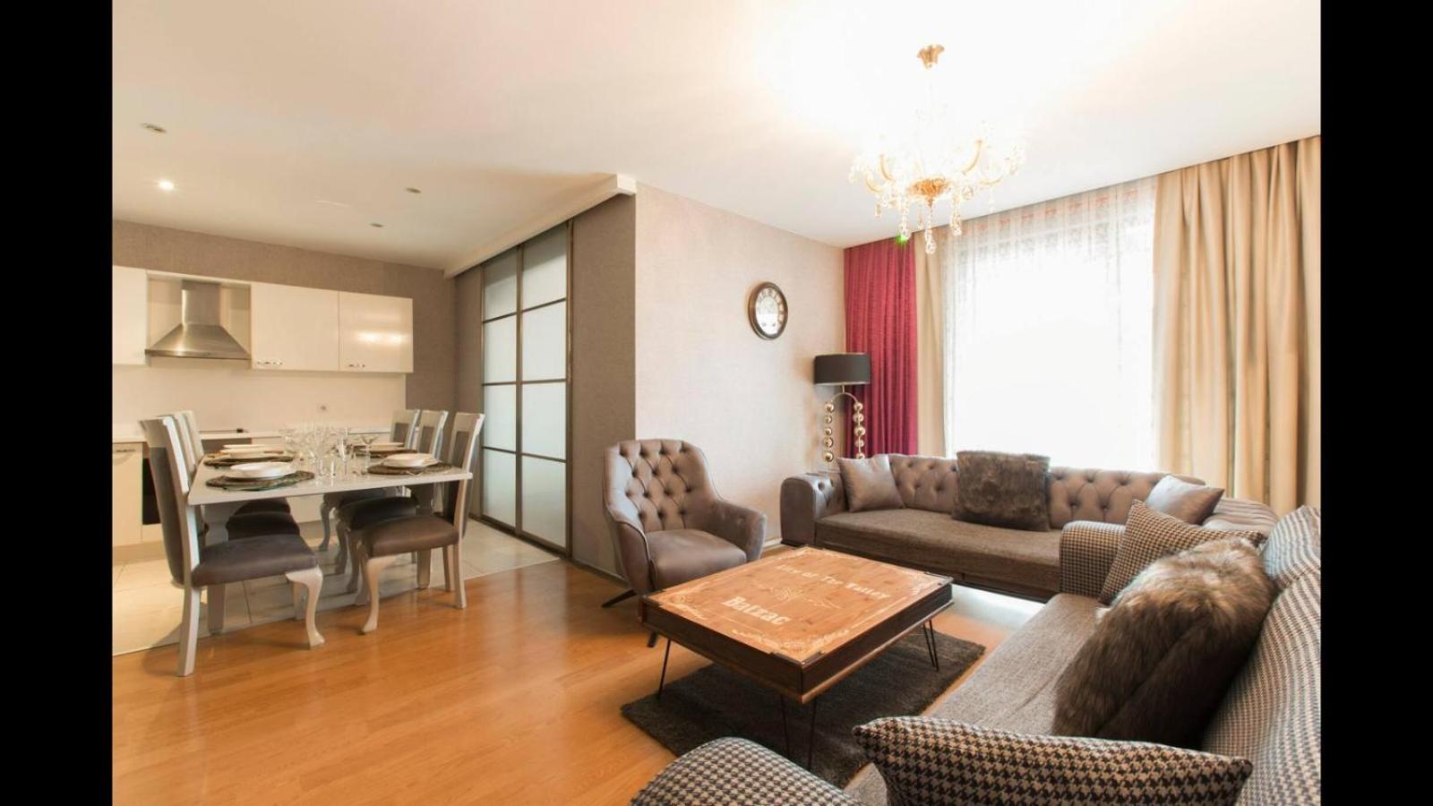 CTS Elysium Residence Duplex Apt. 85