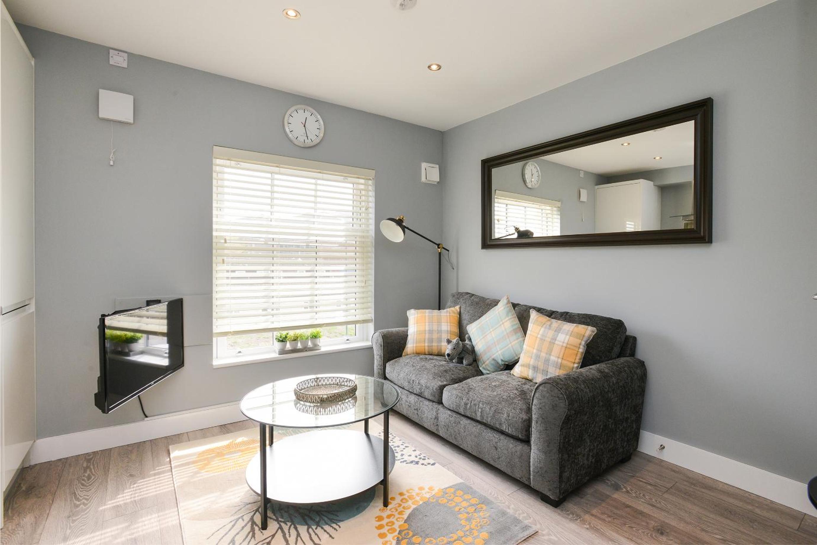 Arena Apartments - Stylish and Homely Apartments by the Ice Arena with Parking view 5