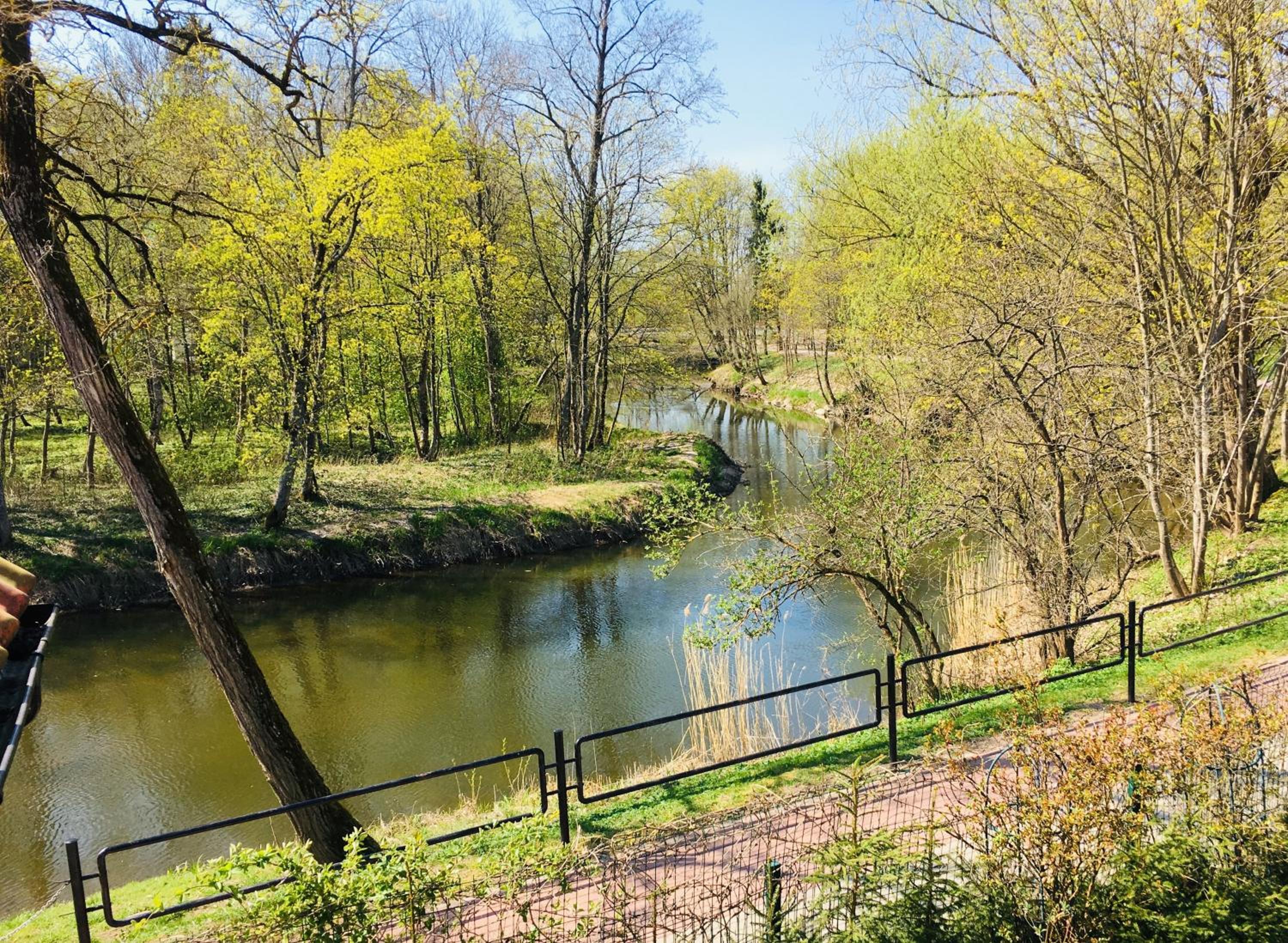 River Apartments