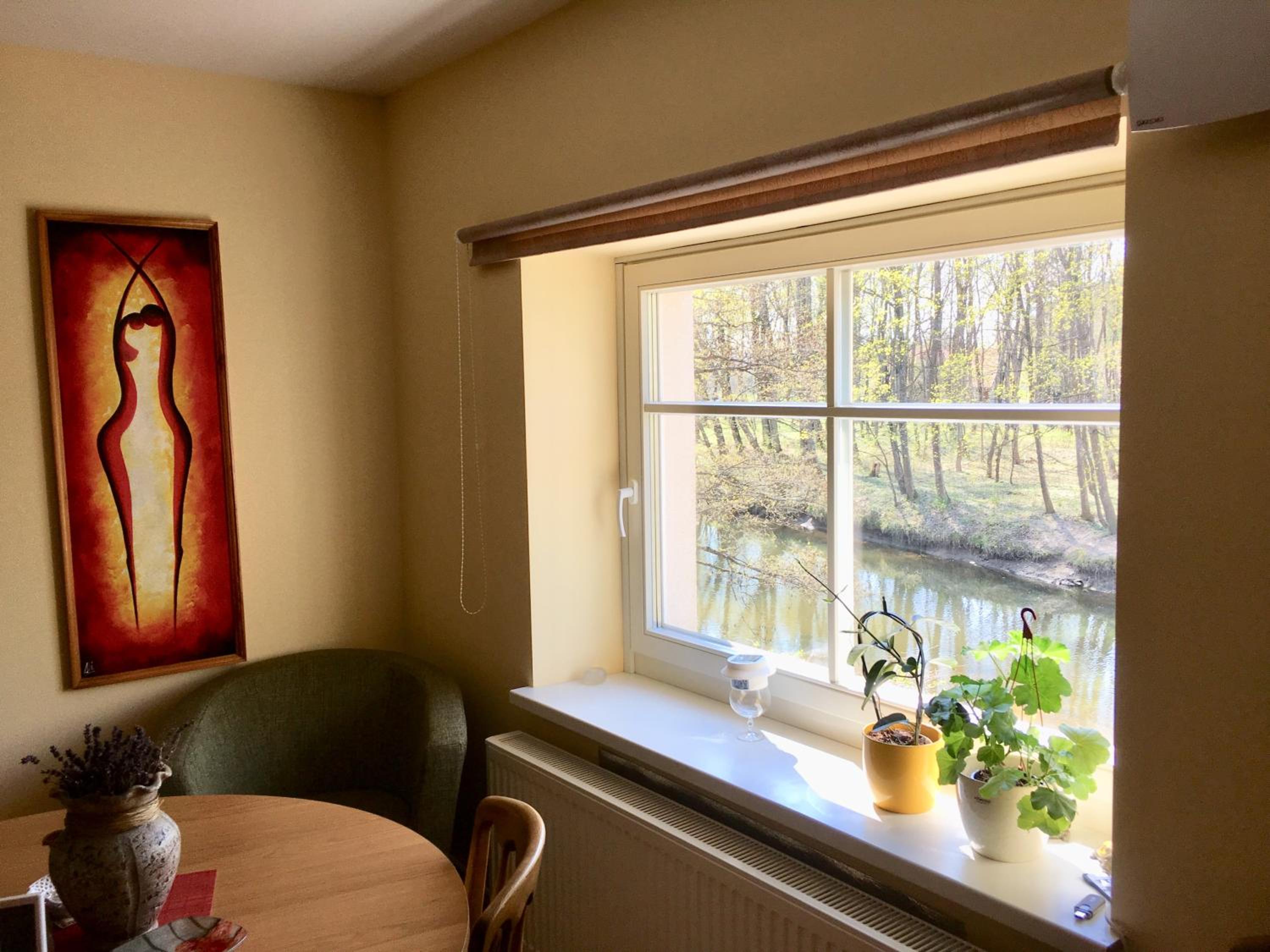River Apartments