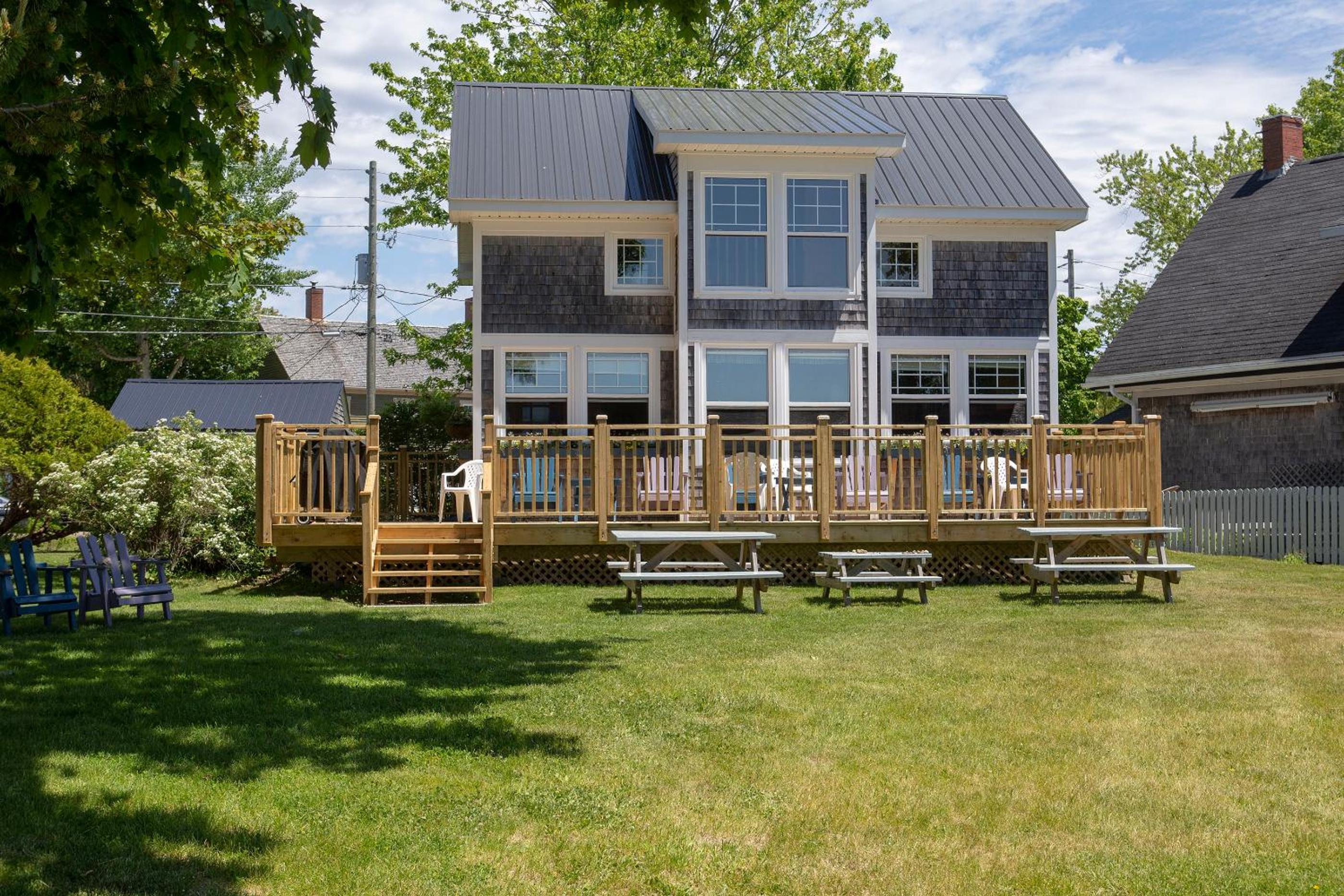 Seaside Beach Resort