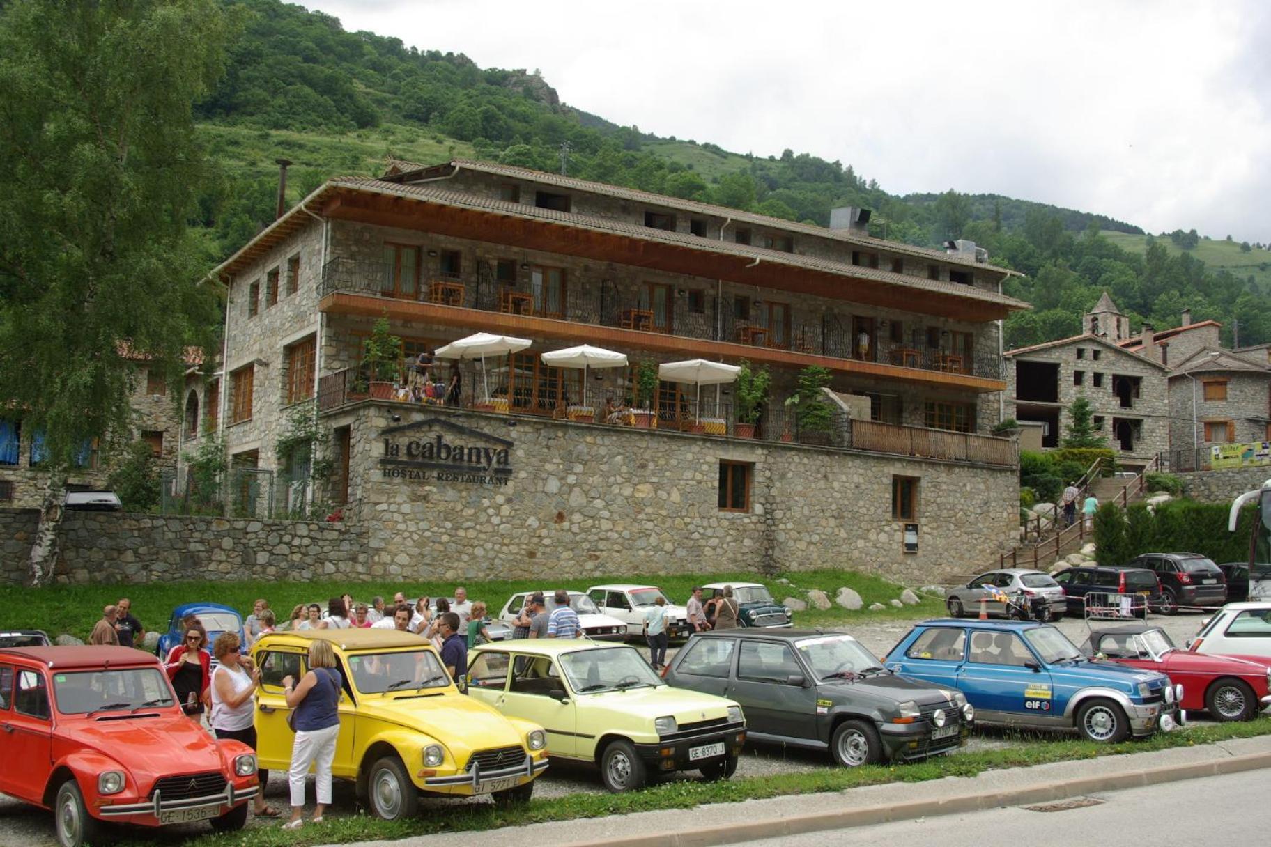 Hostal La Cabanya