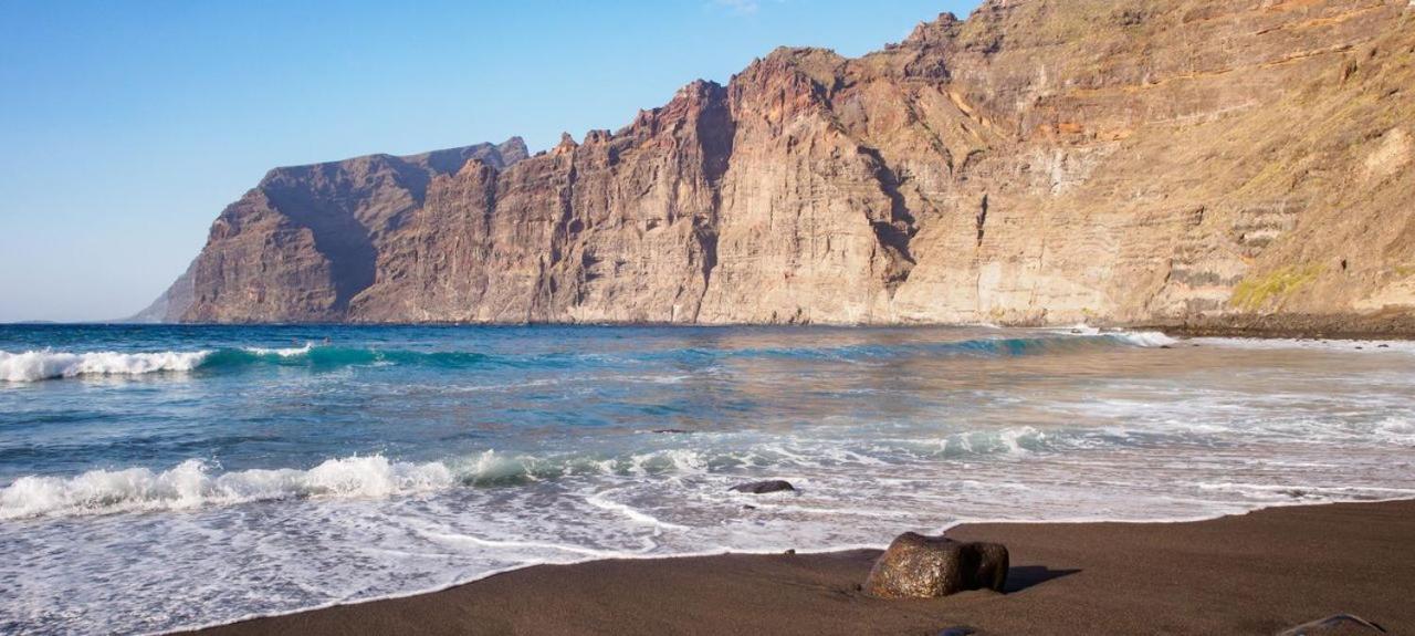 Acantilados de Los Gigantes, Islas Canarias, España