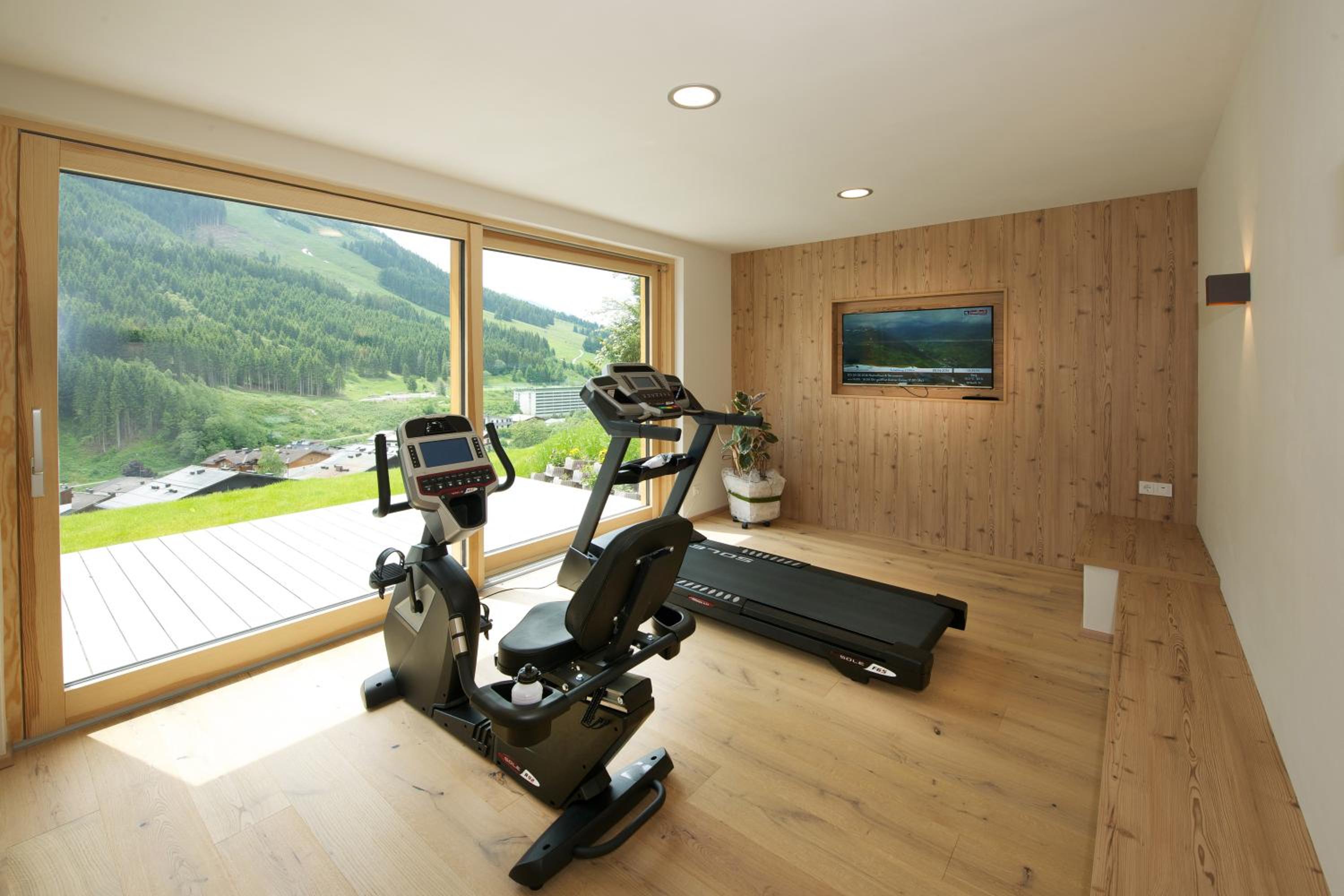 Appartement Schöne Aussicht