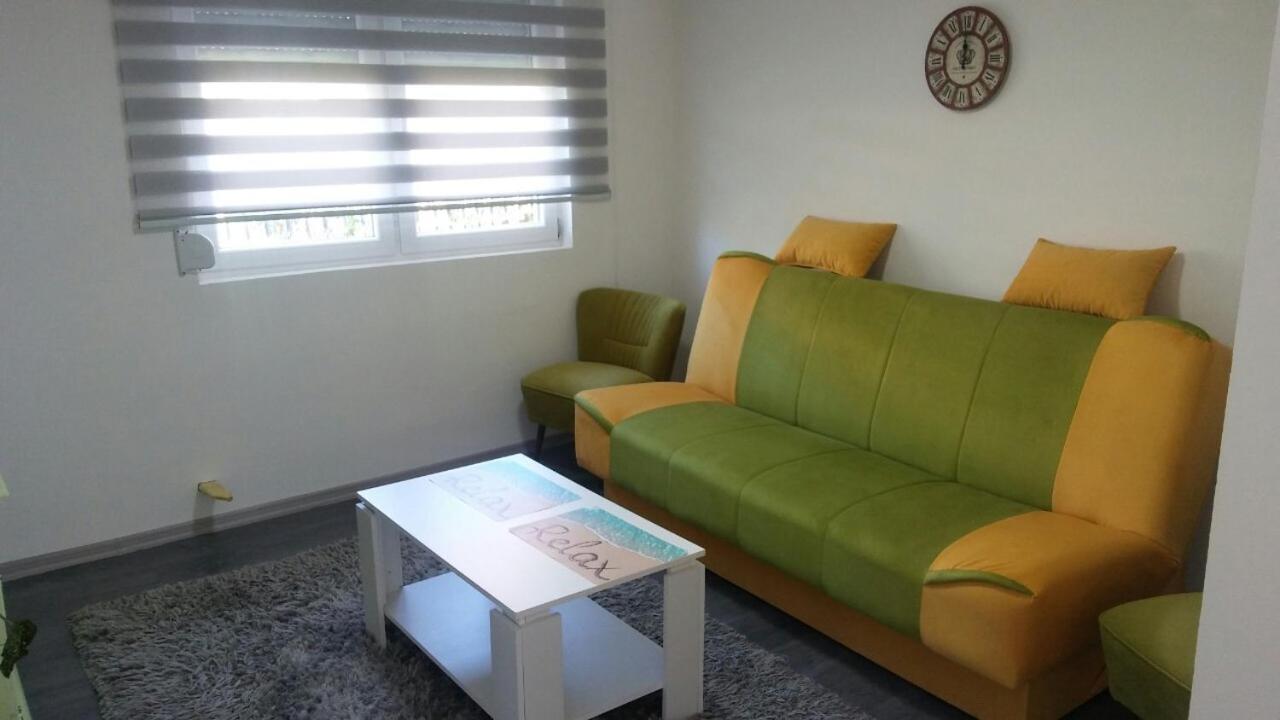 Apartman Mahala one view 2