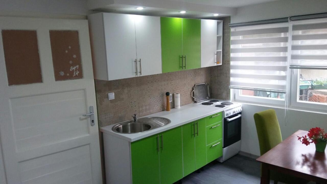 Apartman Mahala one view 3