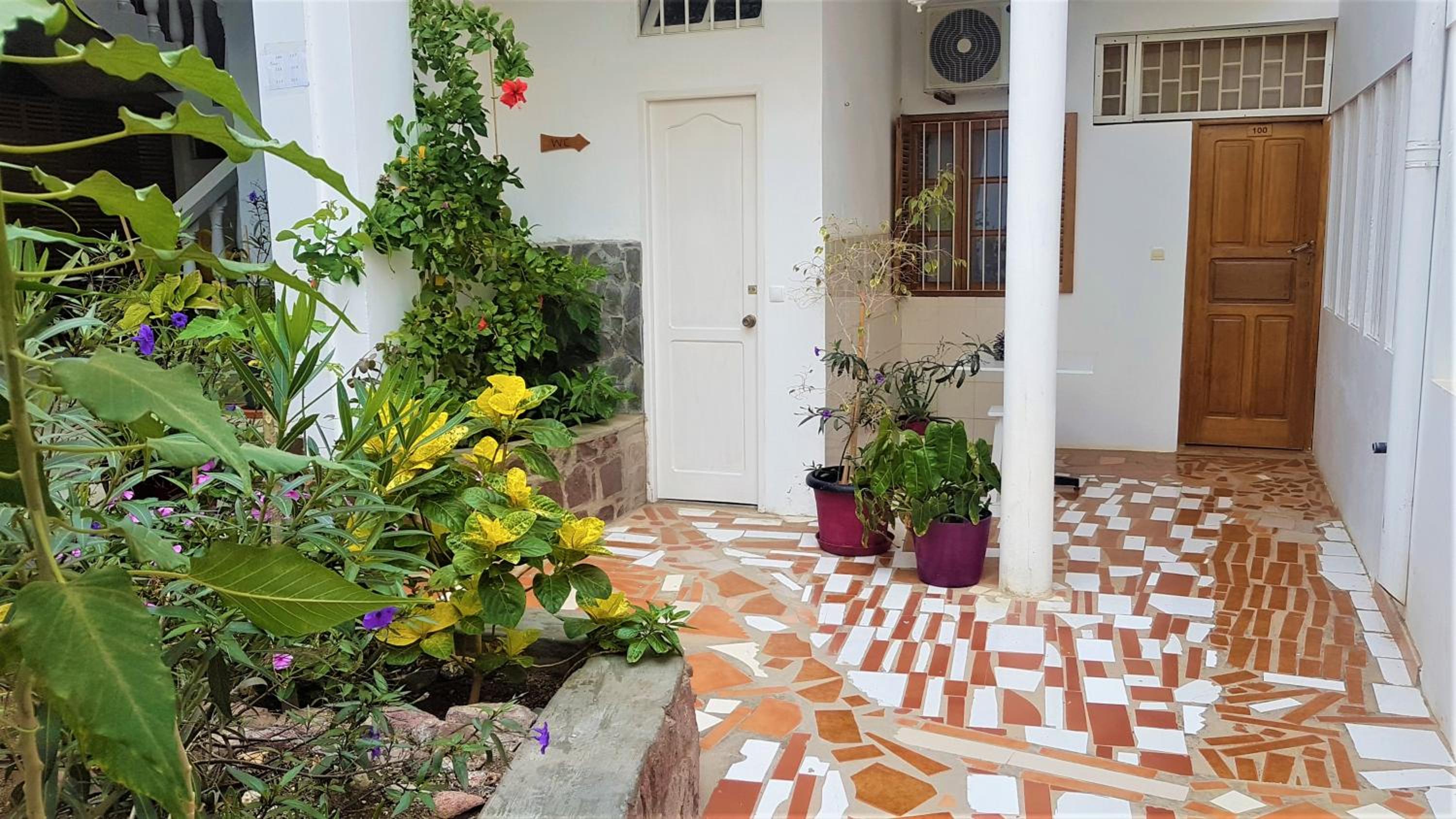 Residencial Che Guevara B & B Stop over