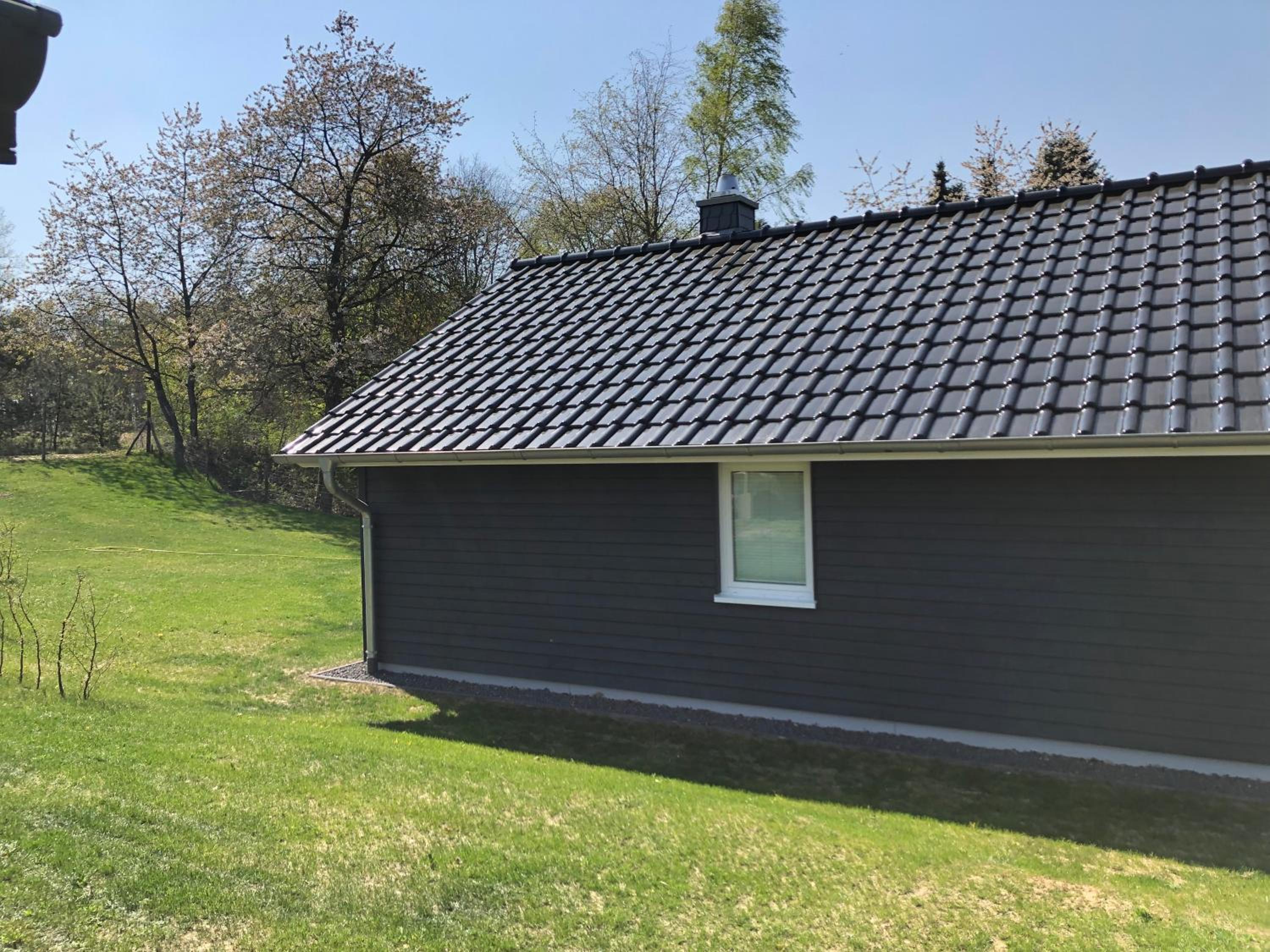 Ferienhaus “ Lille Hyggehytte“