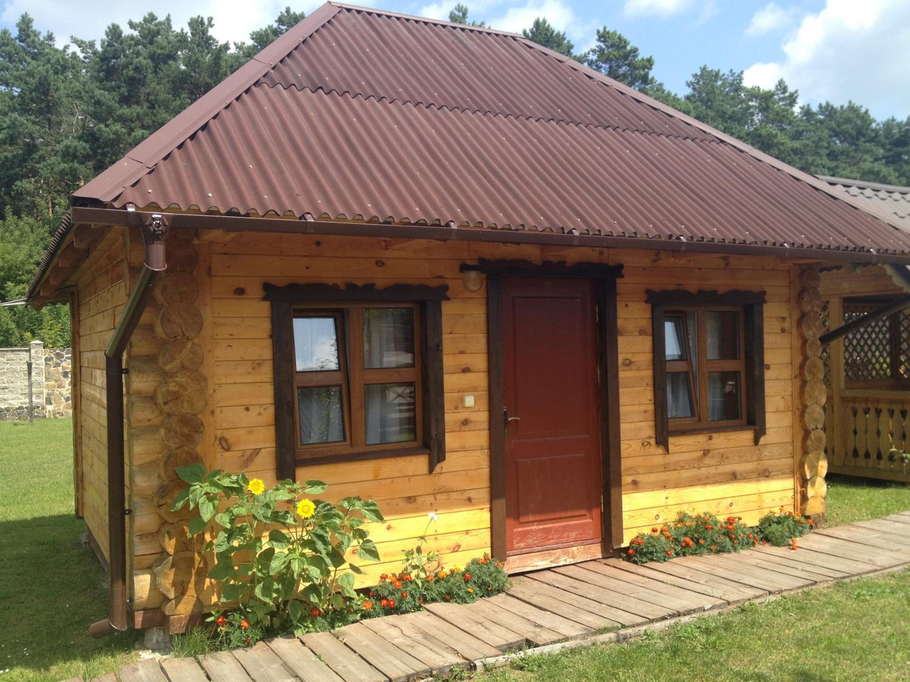 Hotel and restaurant complex Skolmo