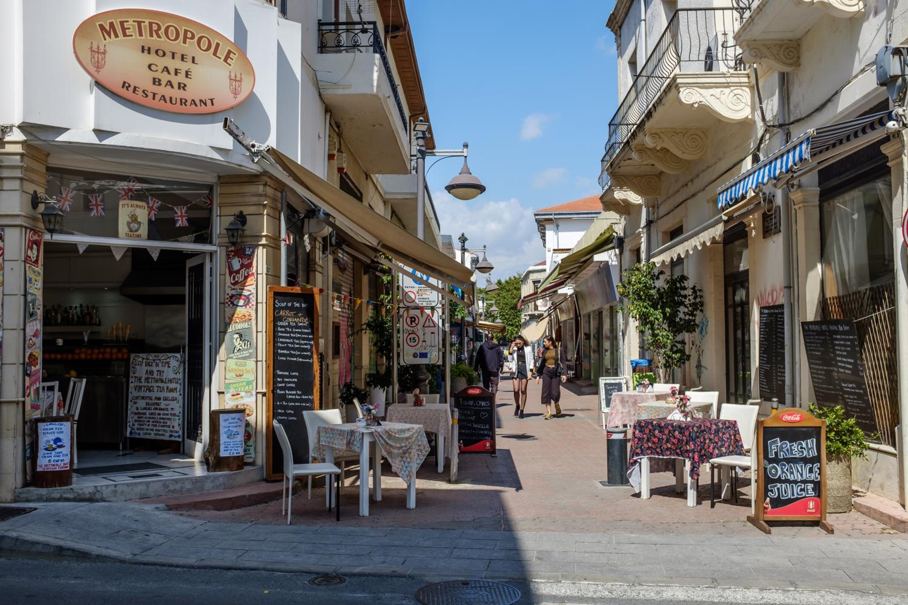 Limassol Vacations - Limassol Old Town Mansion - Property Image 2