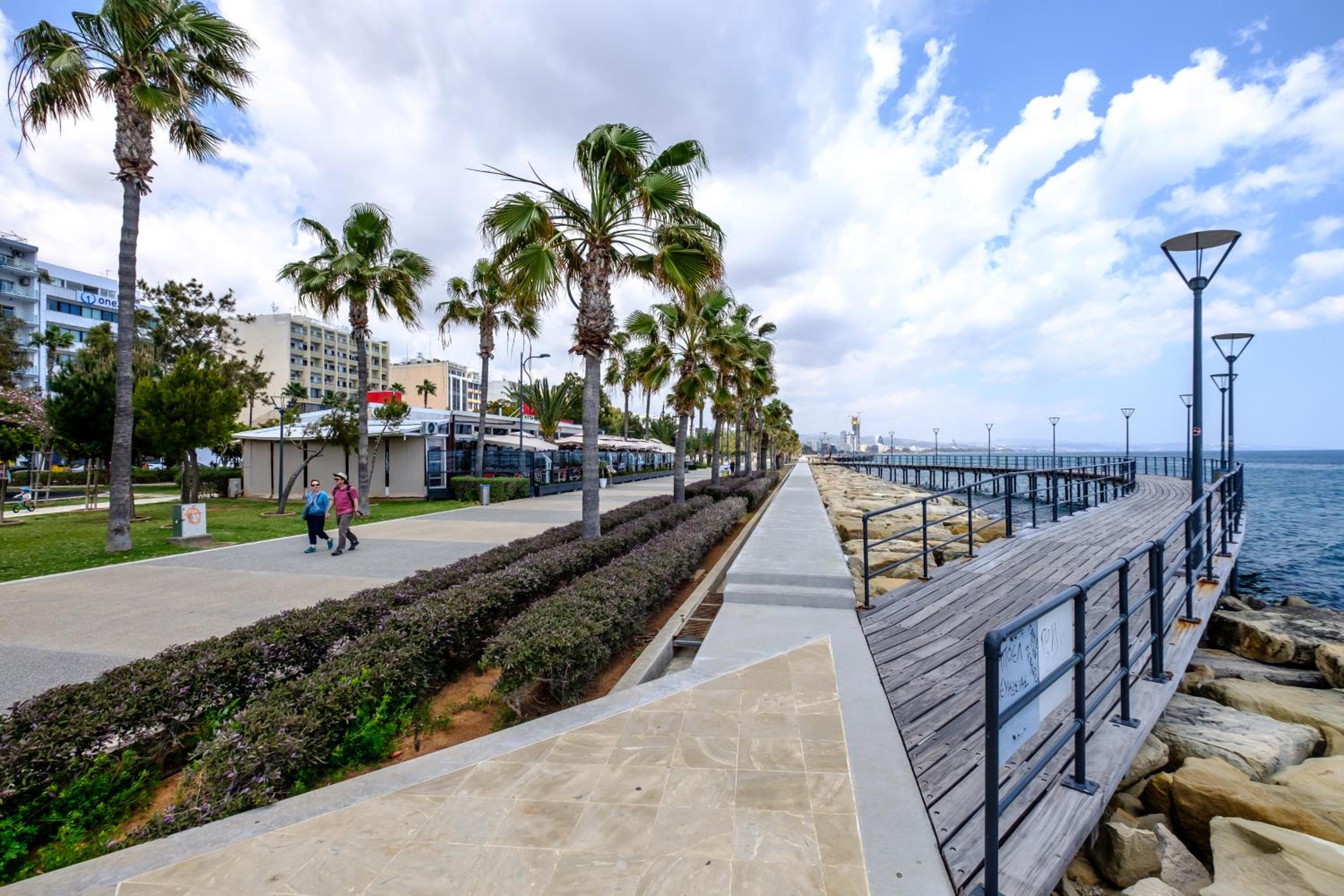 Limassol Vacations - Limassol Old Town Mansion - Property Image 3