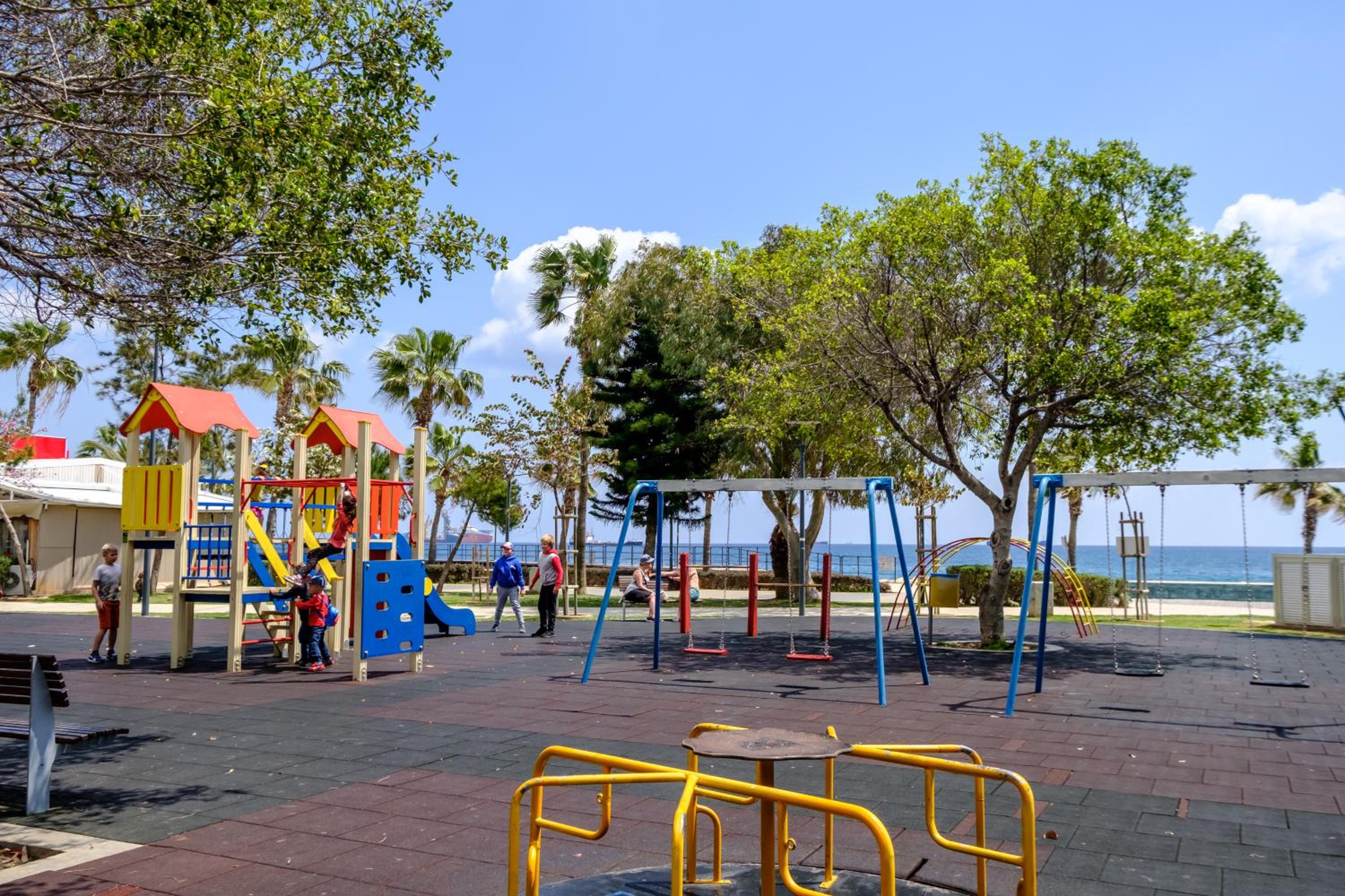 Limassol Vacations - Limassol Old Town Mansion - Property Image 11