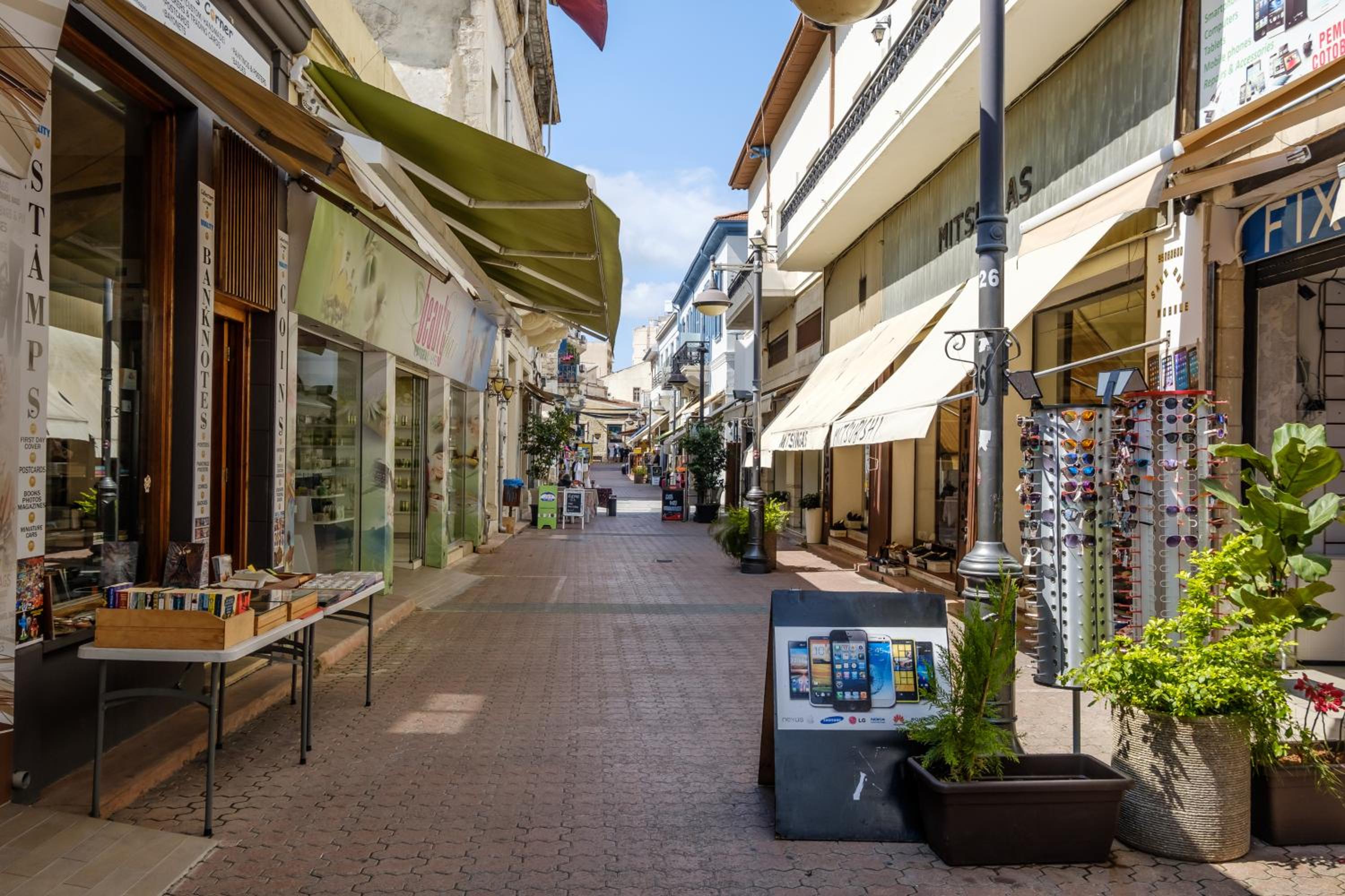 Limassol Vacations - Limassol Old Town Mansion - Property Image 1