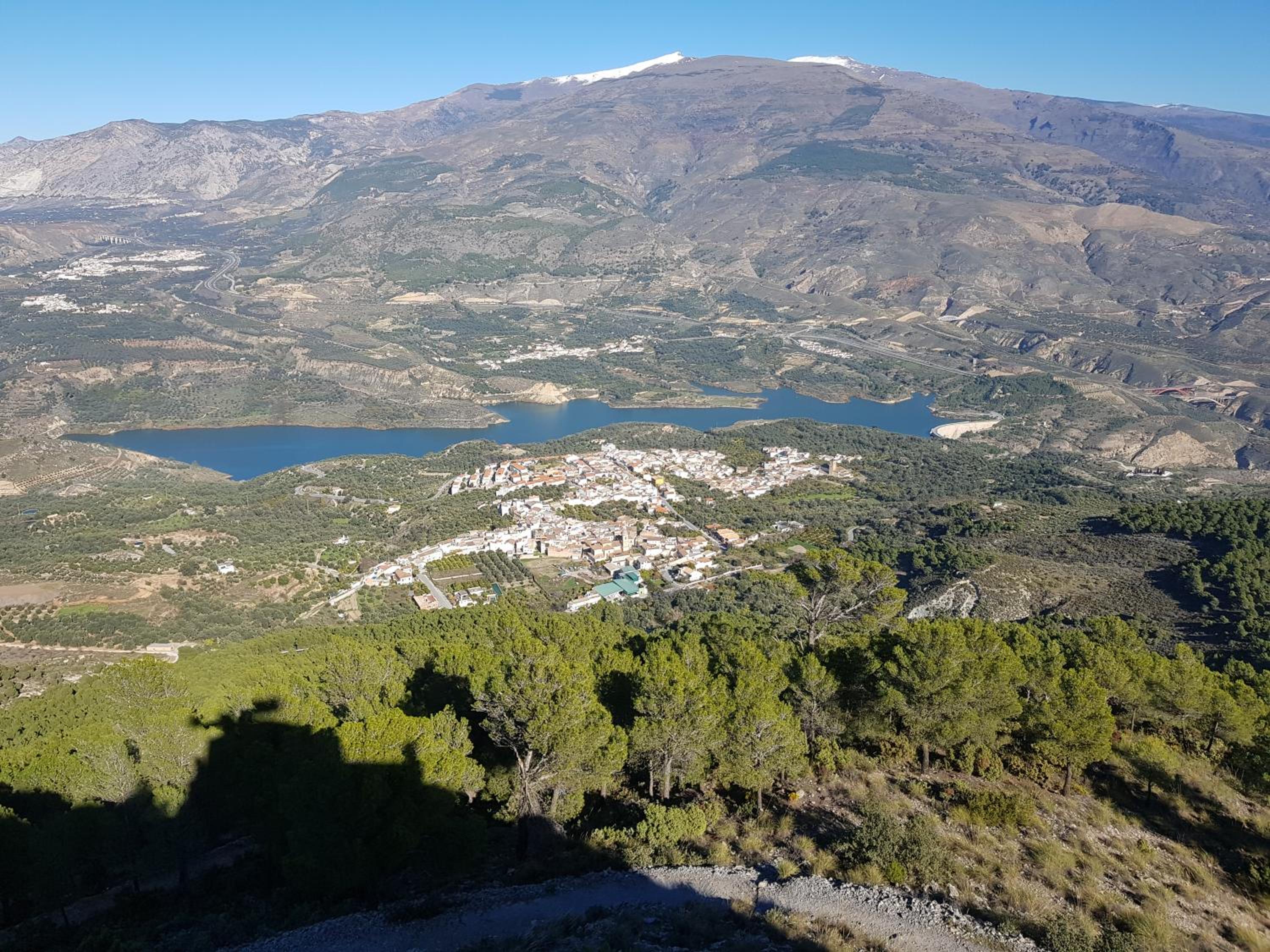 Casa los tejones view 4