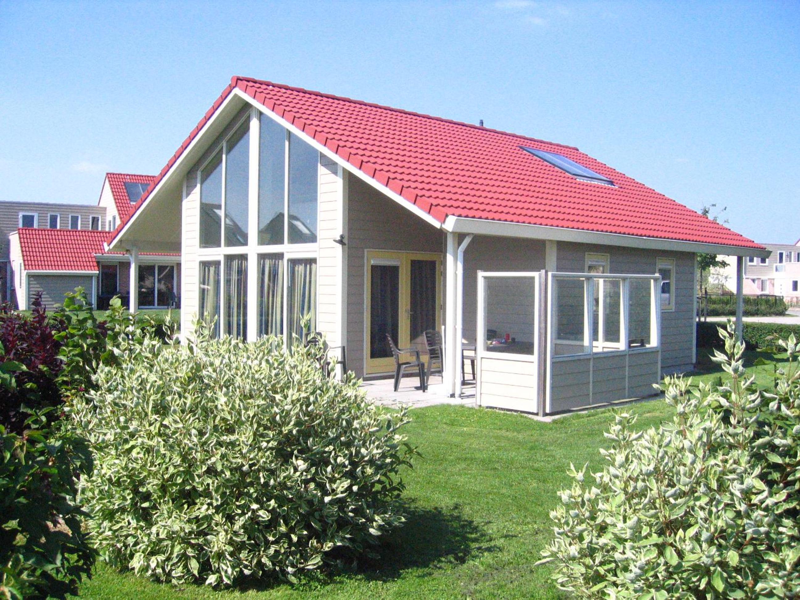 Villapark de Paardekreek view 4