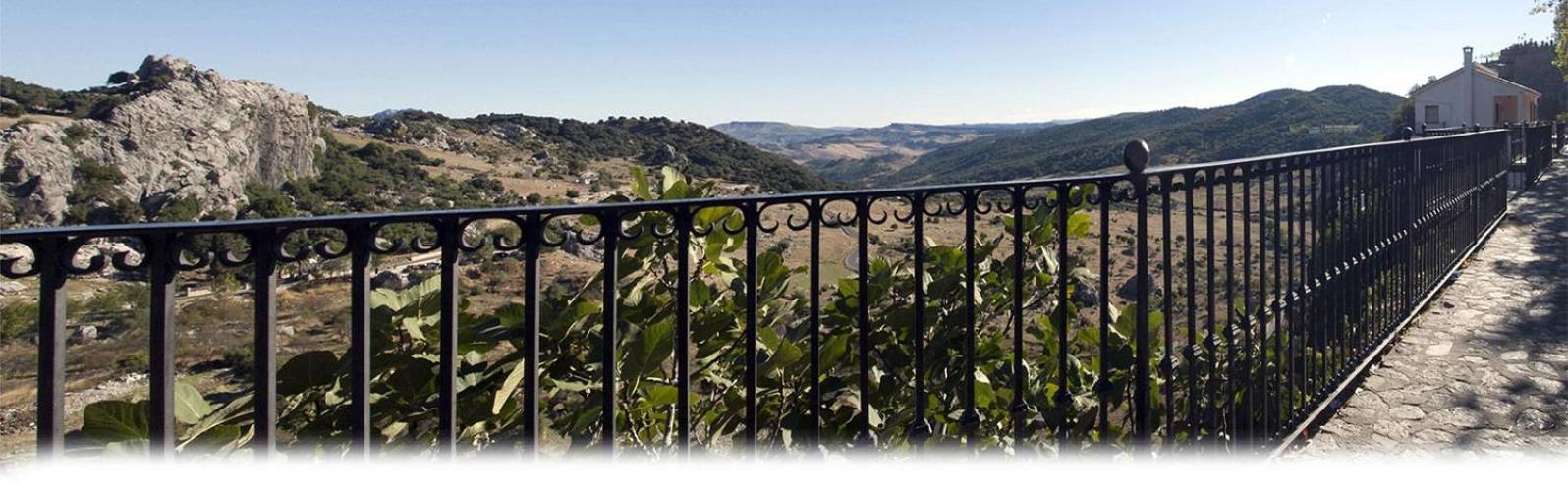 Laguneta 32 GRAZALEMA view 3