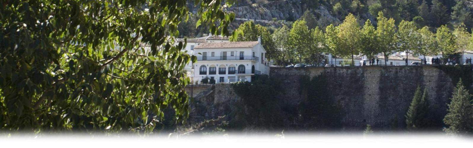 Laguneta 32 GRAZALEMA view 2