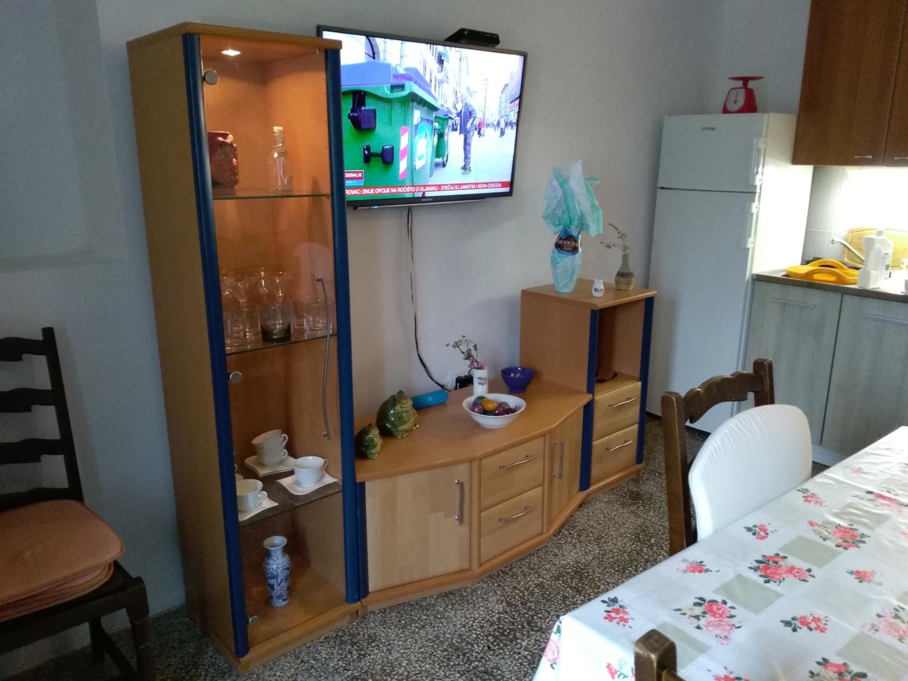 Apartment Sveti Jakov 37 view 5