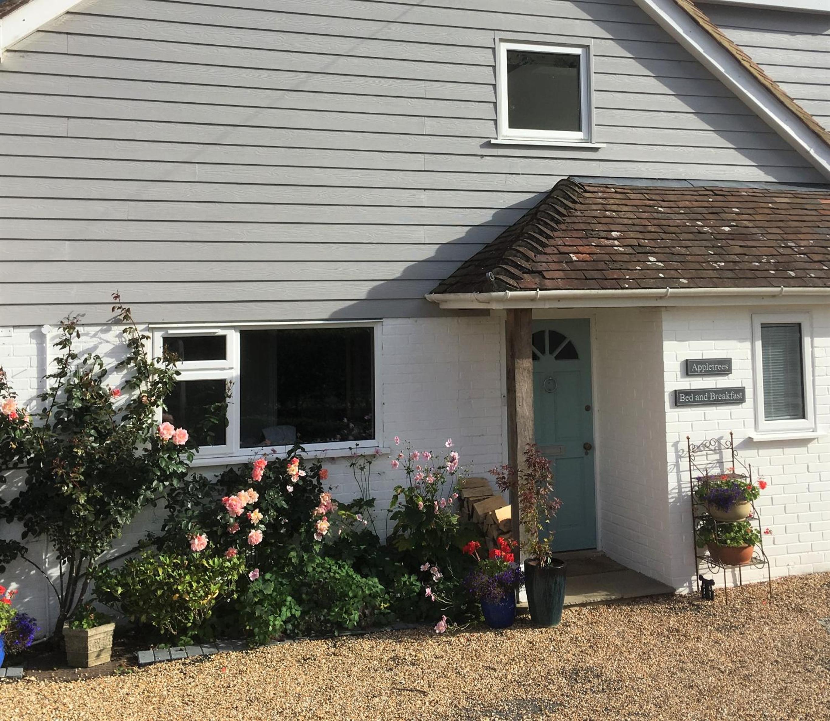 Appletrees B&B view 2