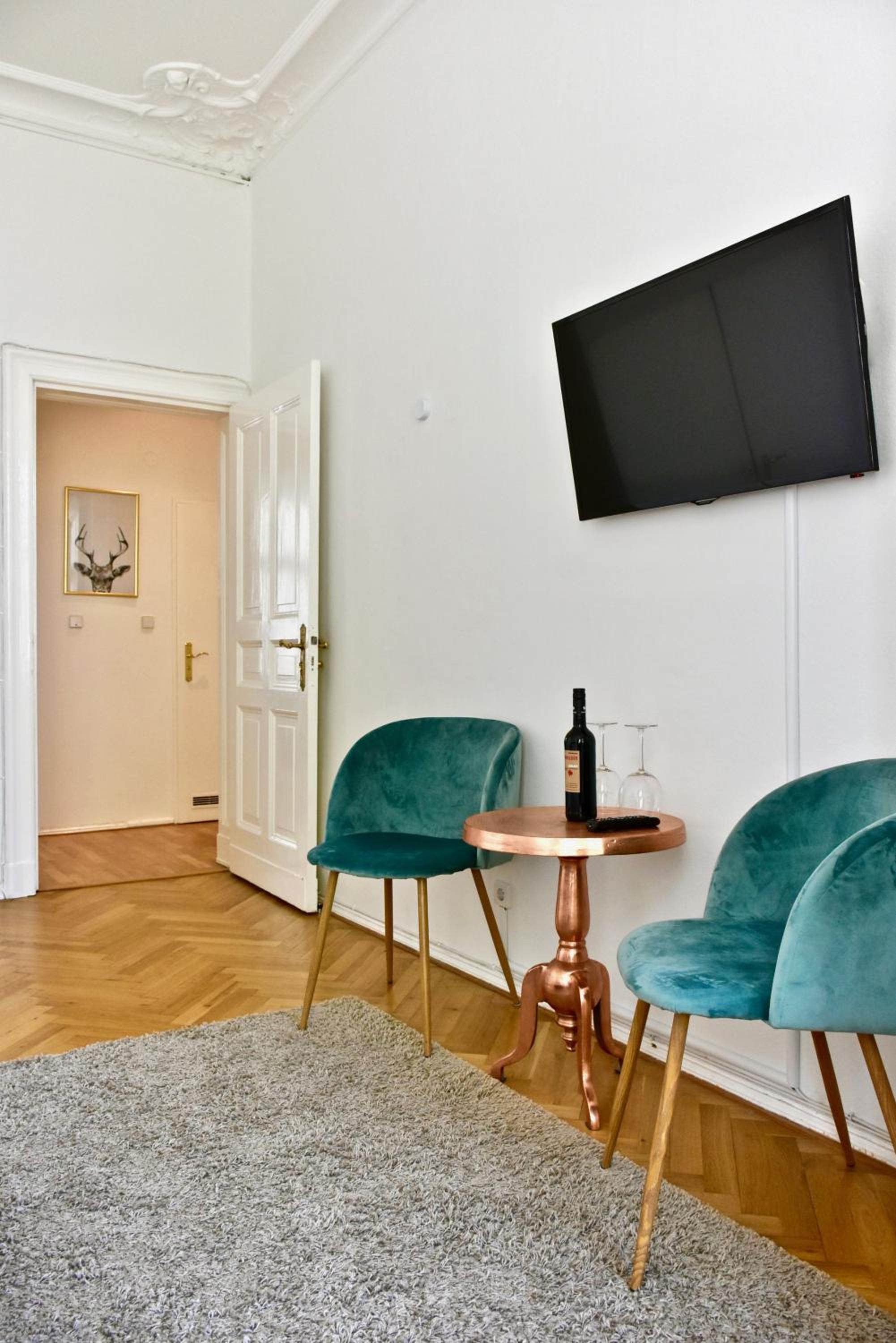 Apartments im Thüringer Hof