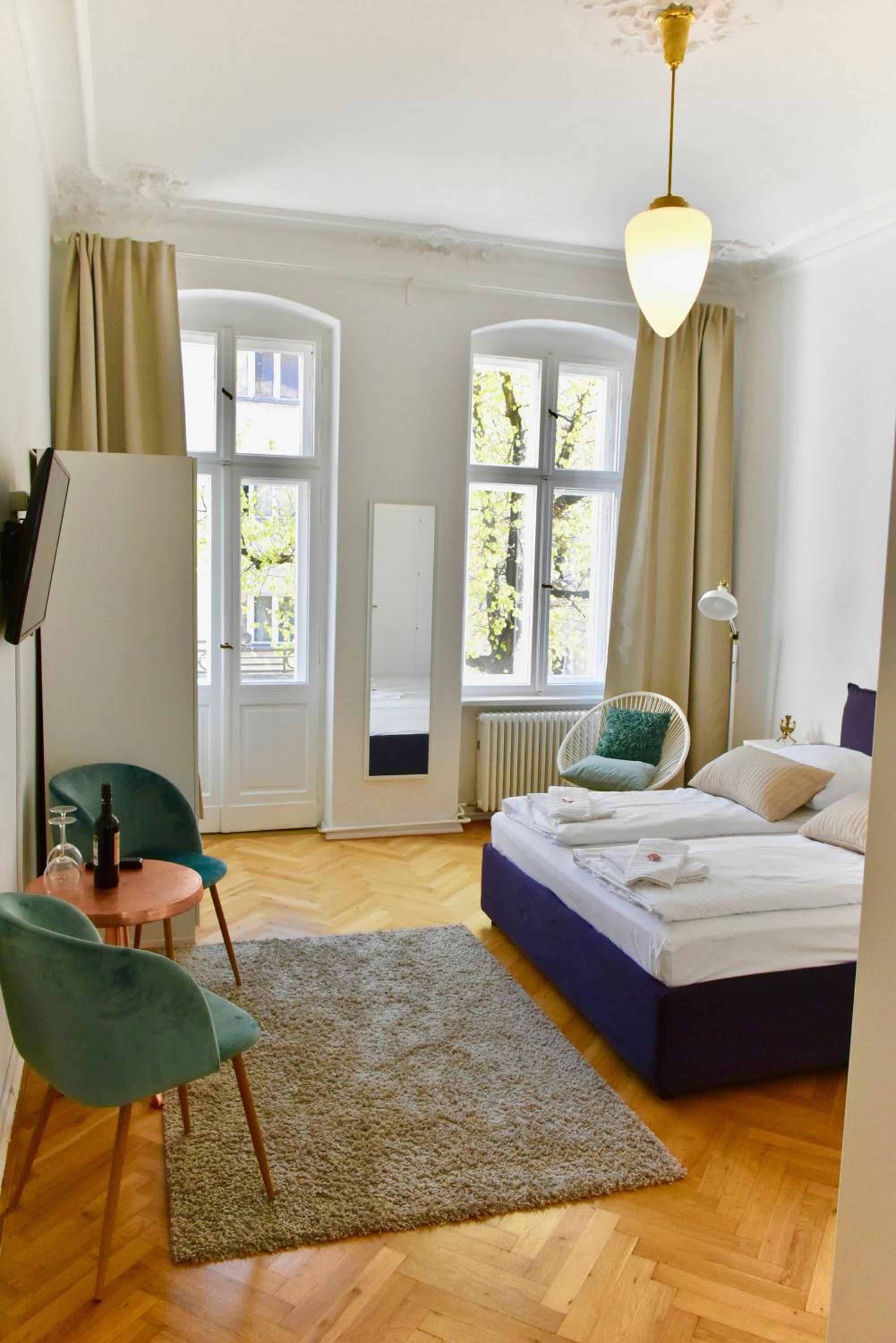 Apartments im Thüringer Hof