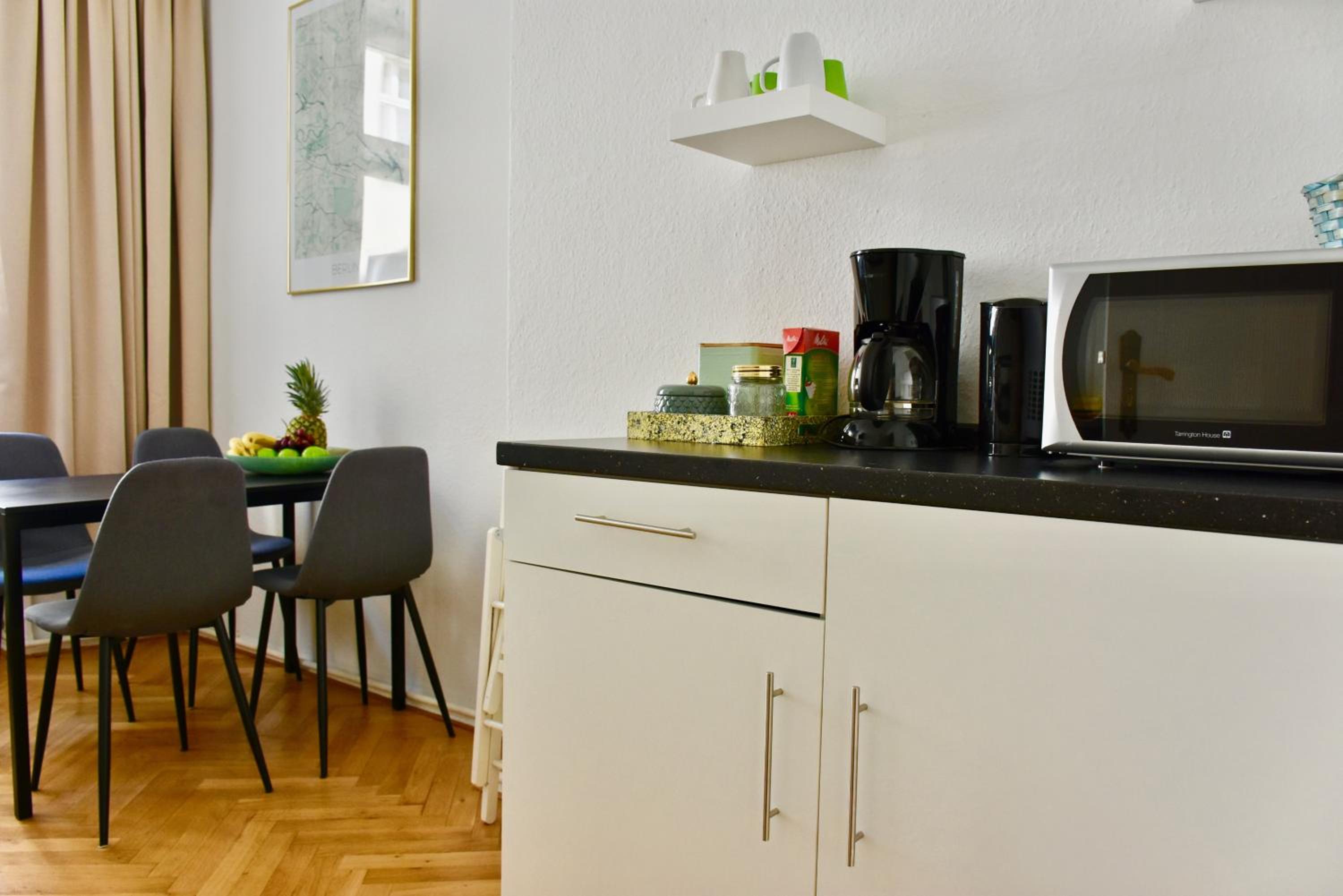 Apartments im Thüringer Hof