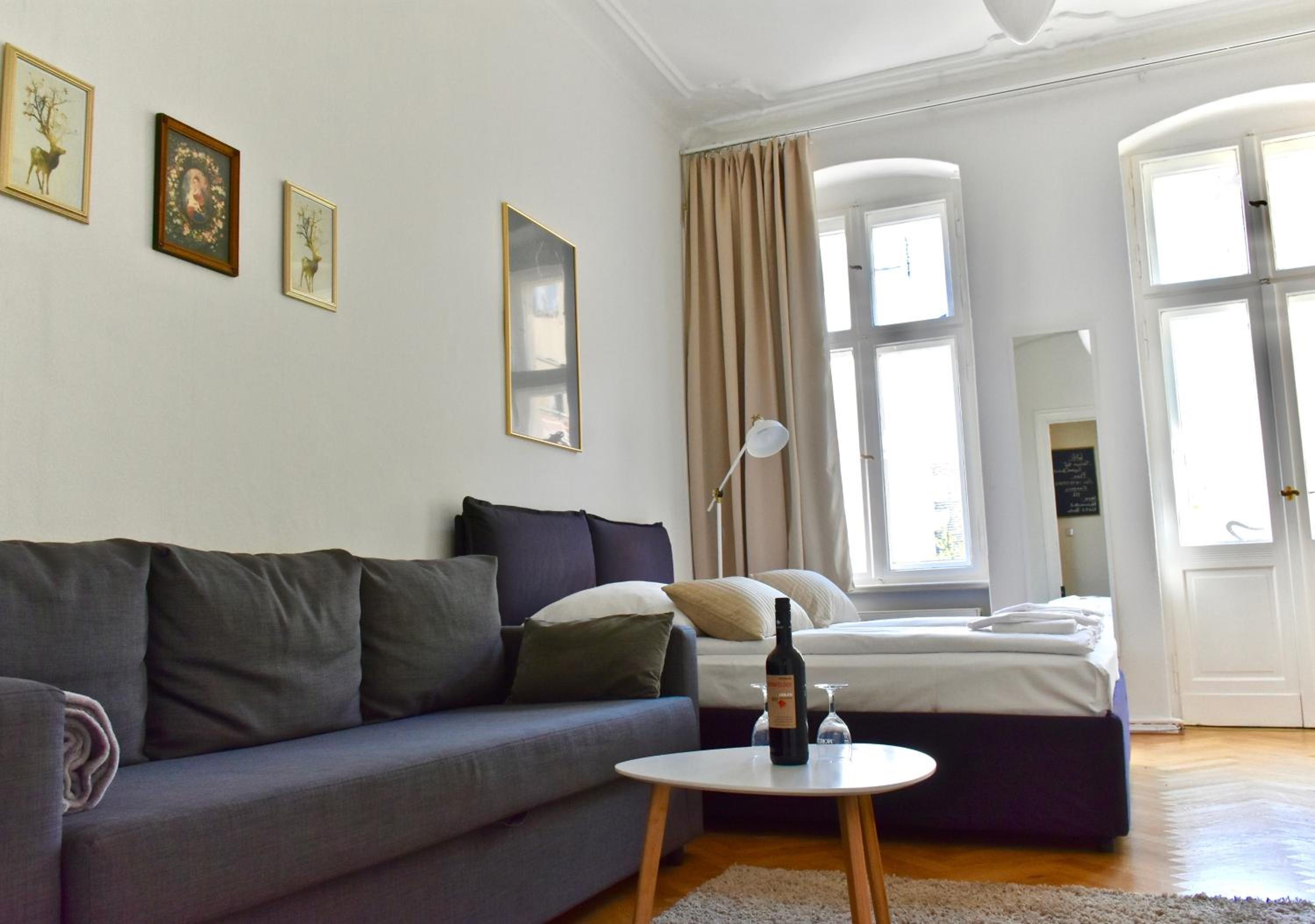 Apartments im Thüringer Hof