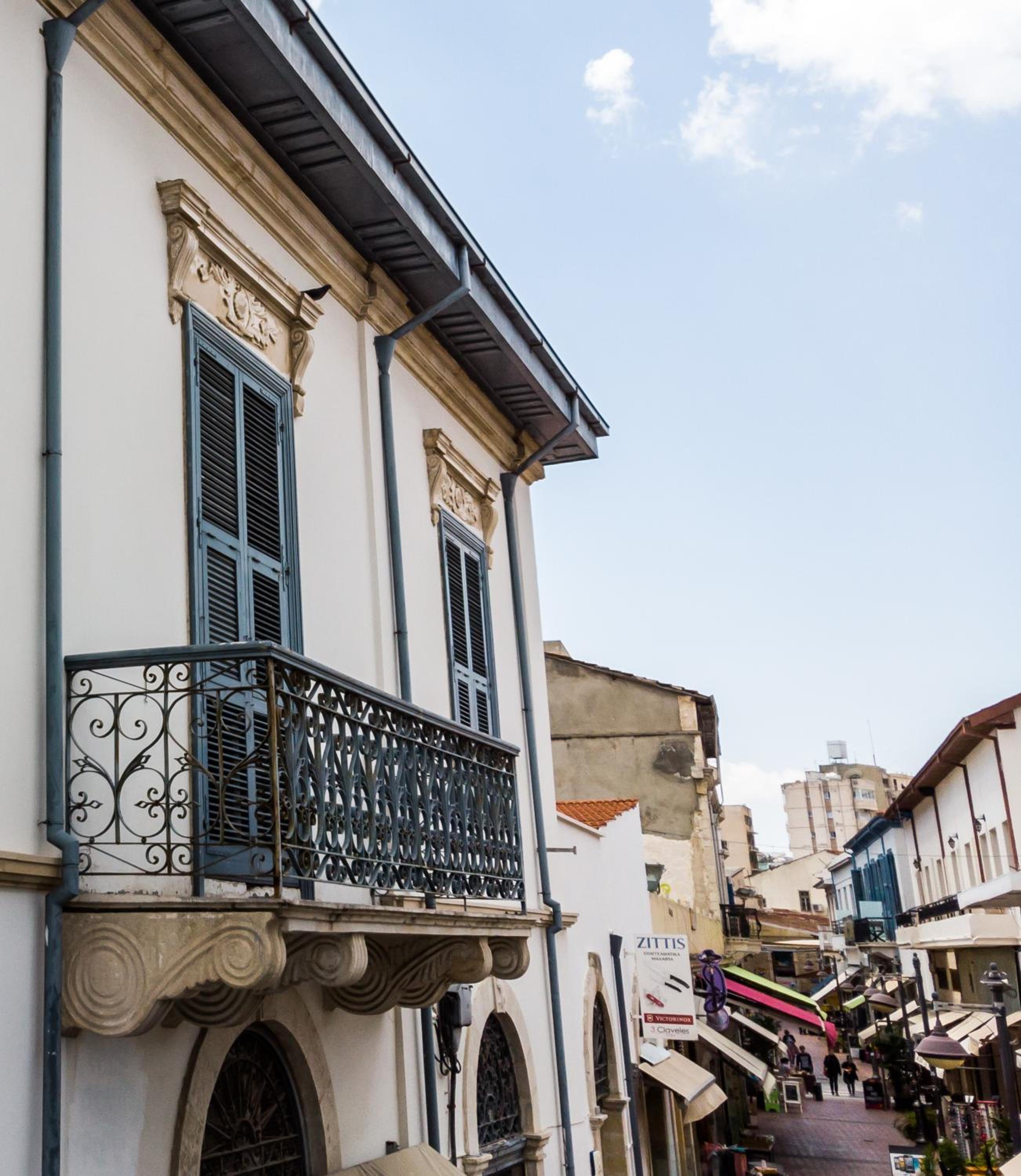 Limassol Vacations - Limassol Old Town Mansion - Property Image 61