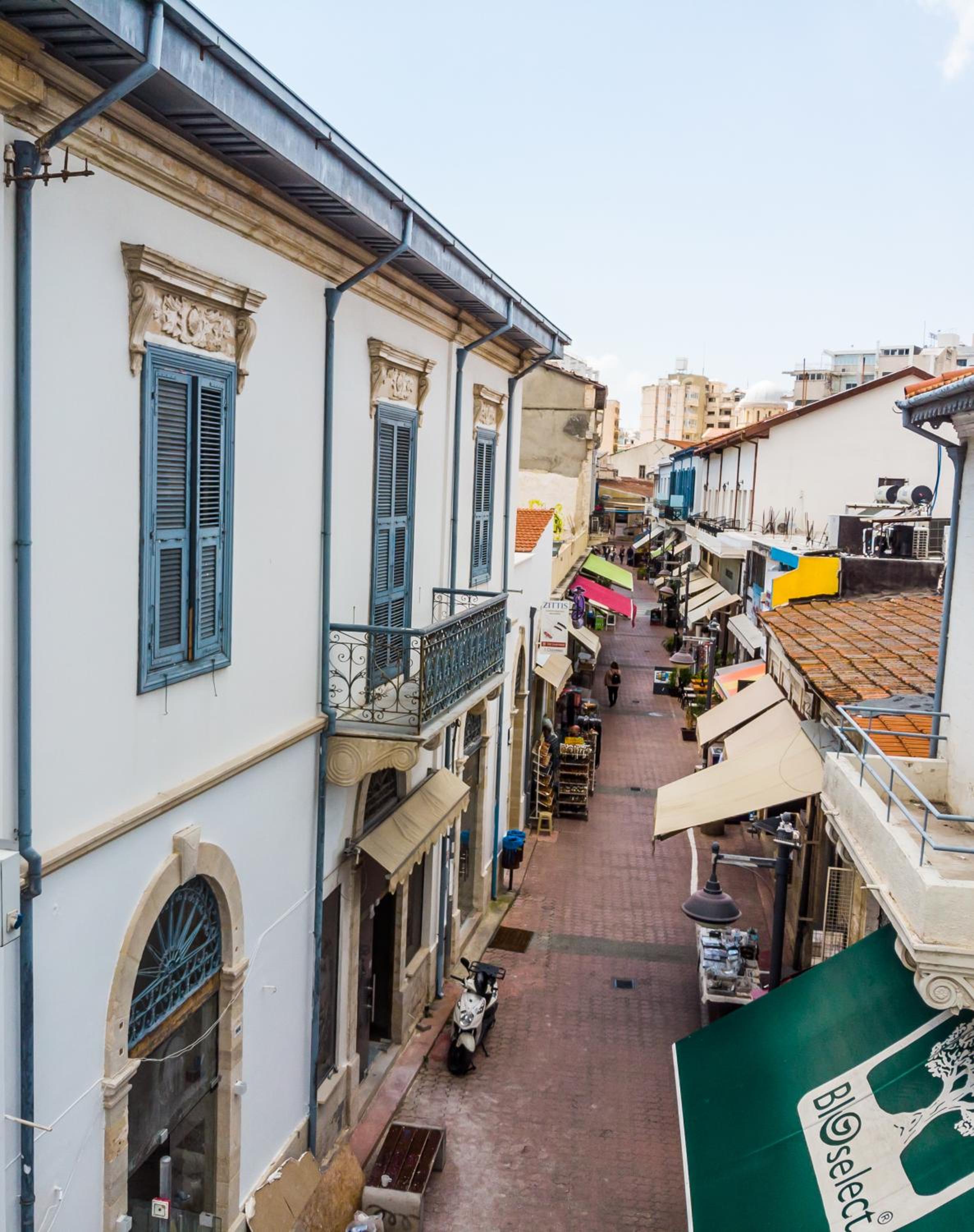 Limassol Vacations - Limassol Old Town Mansion - Property Image 12