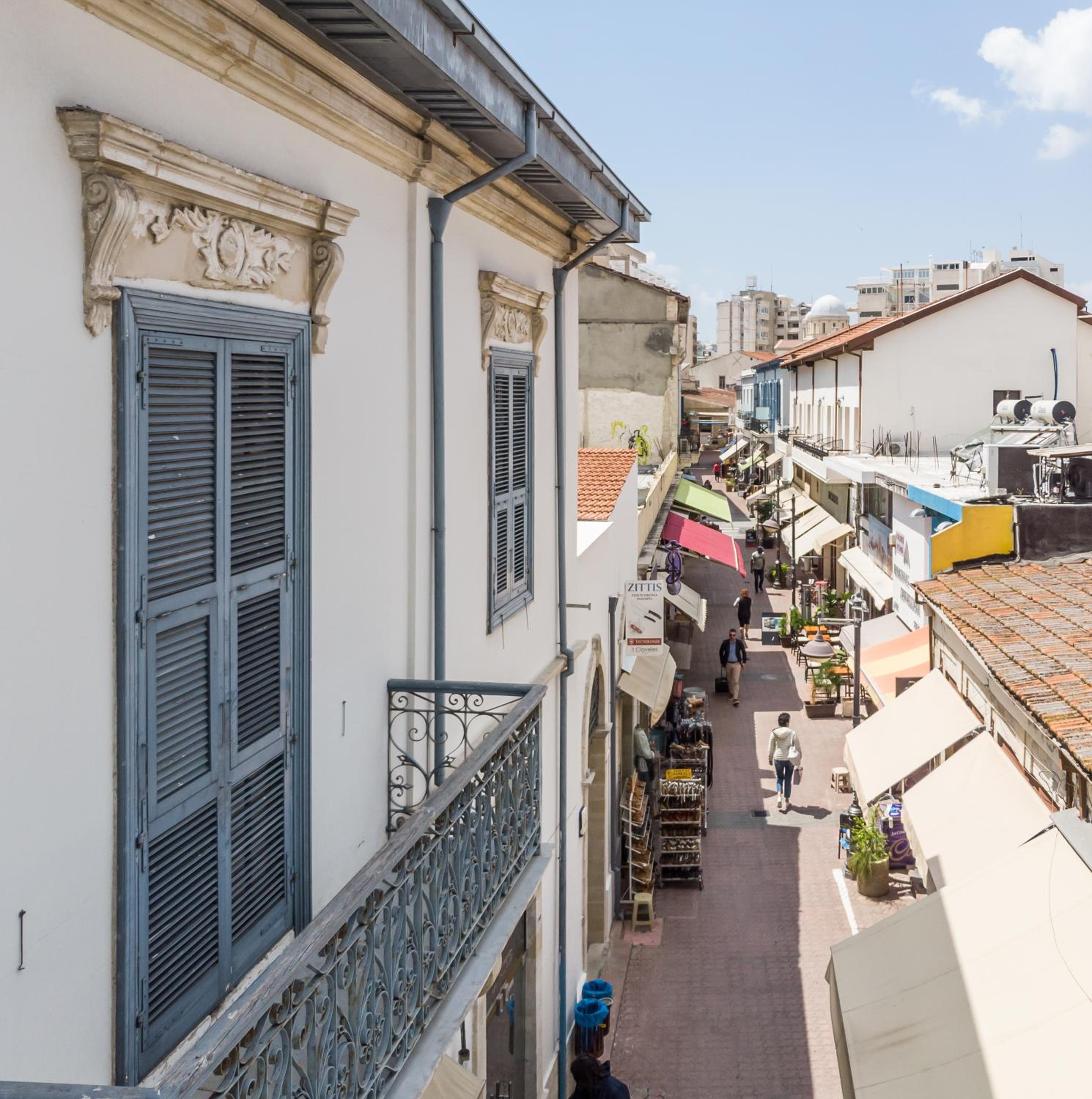 Limassol Vacations - Limassol Old Town Mansion - Property Image 9