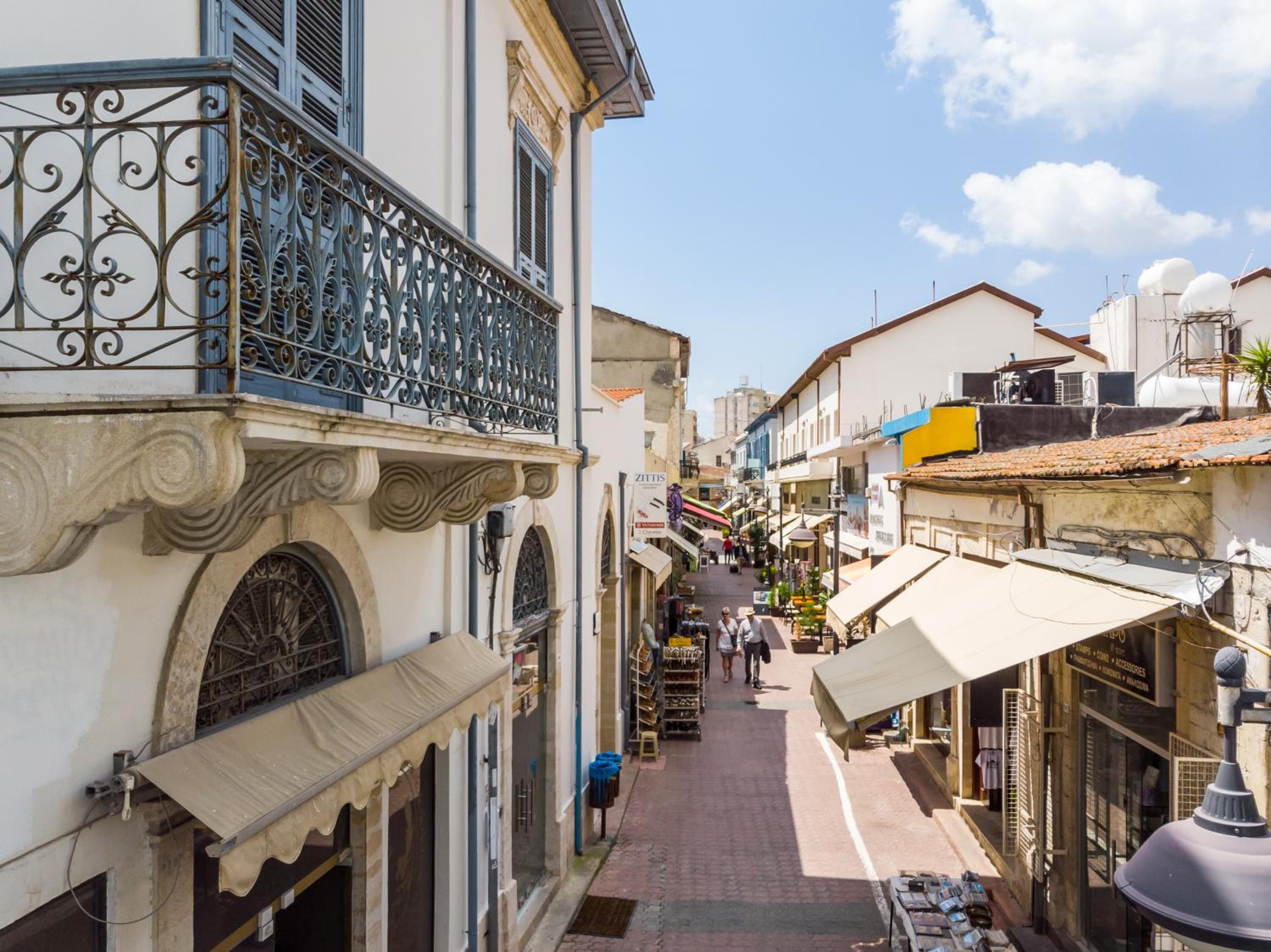 Limassol Vacations - Limassol Old Town Mansion - Property Image 6