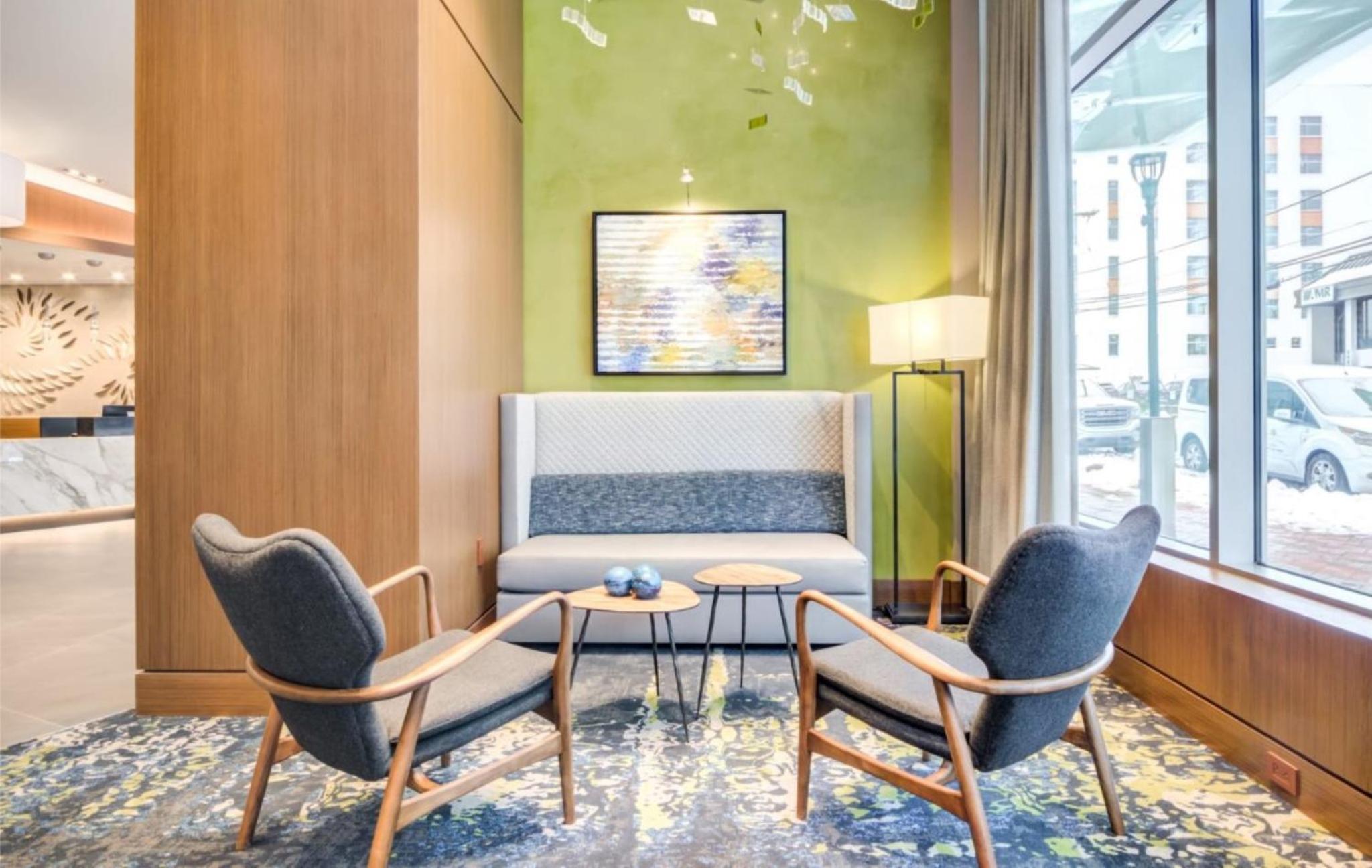 Global Luxury Suites Bethesda Chevy Chase