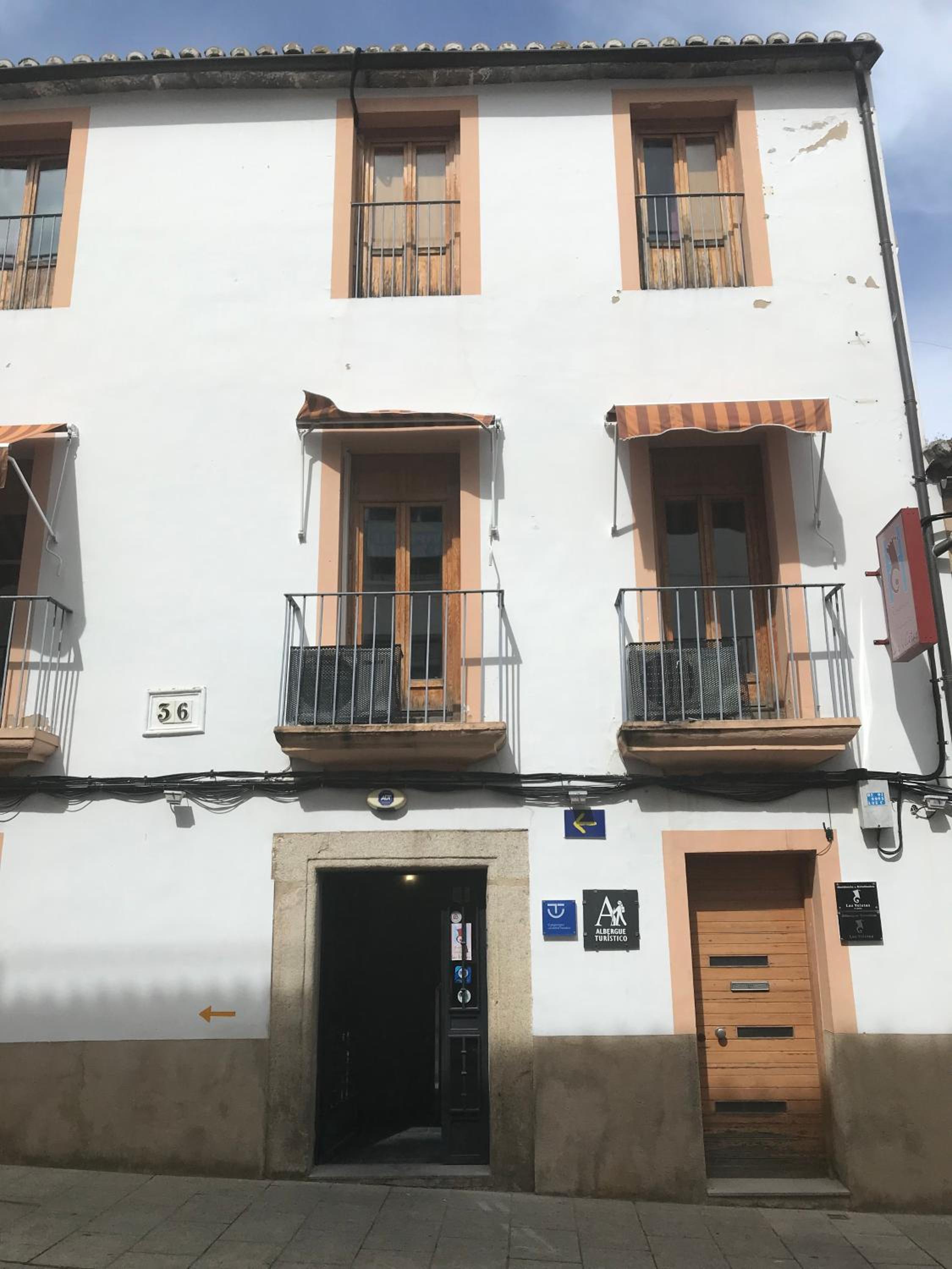 Albergue las Veletas view 3