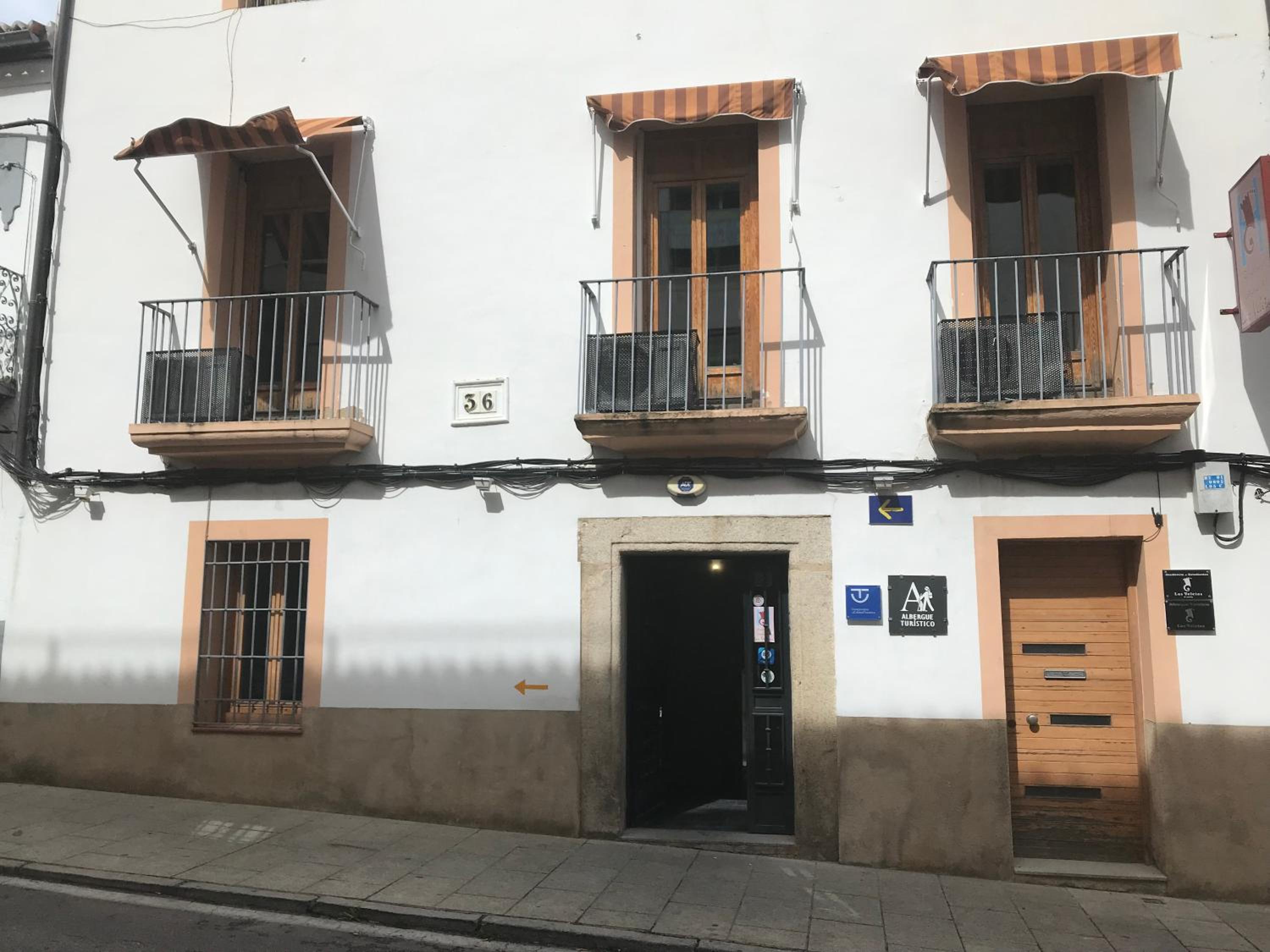 Albergue las Veletas view 2