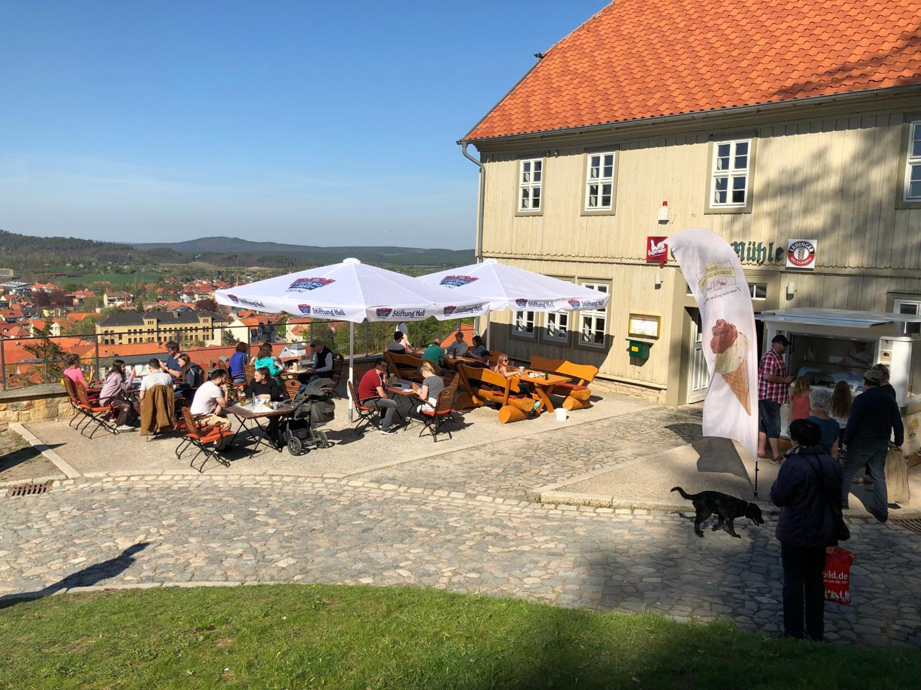 Gasthof Obere Mühle view 4