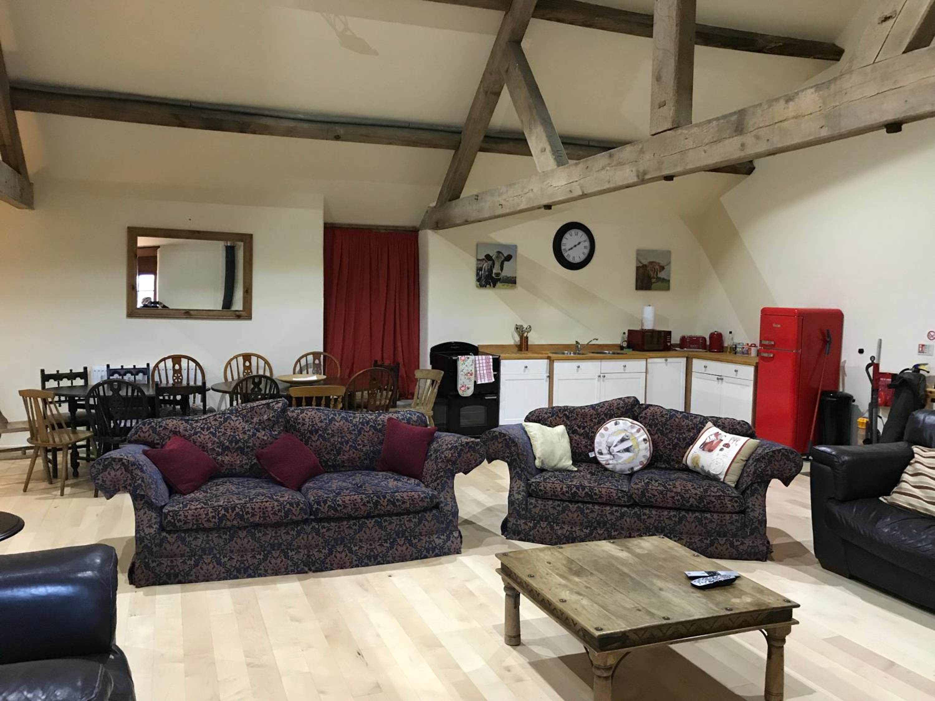 Witherslack Hall Farmhouse