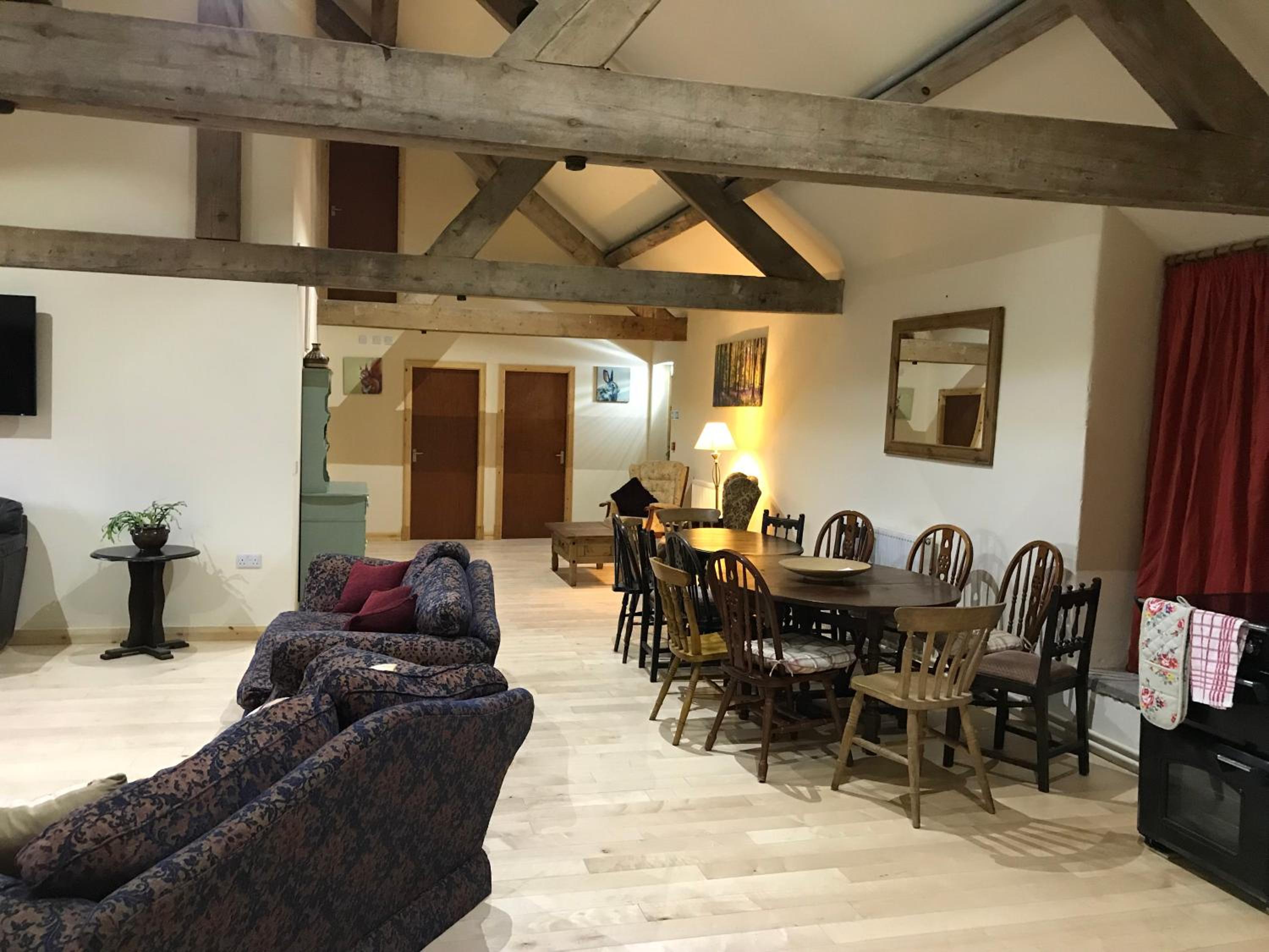 Witherslack Hall Farmhouse