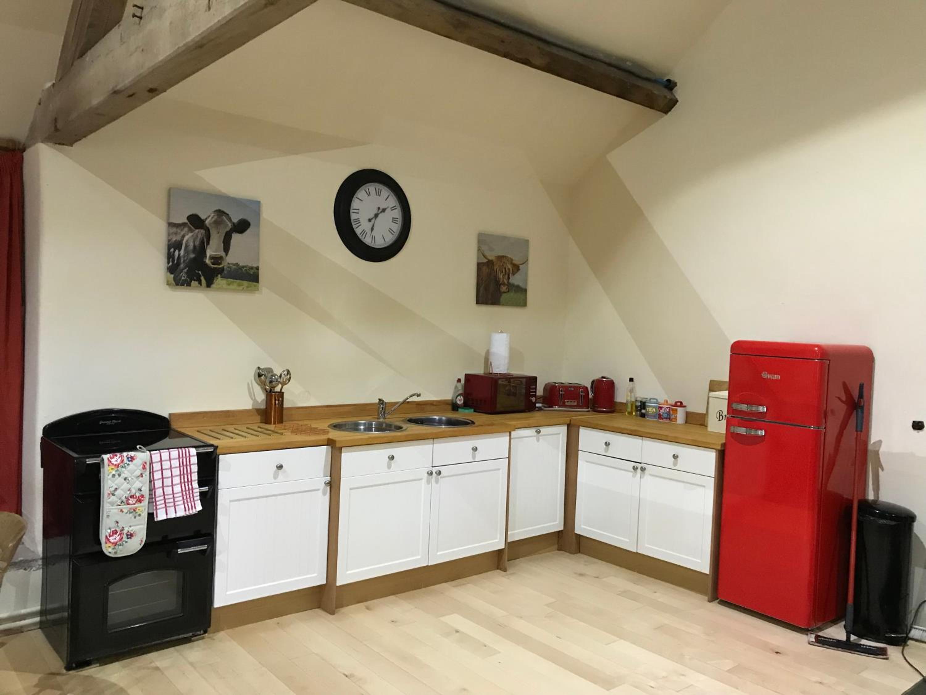 Witherslack Hall Farmhouse
