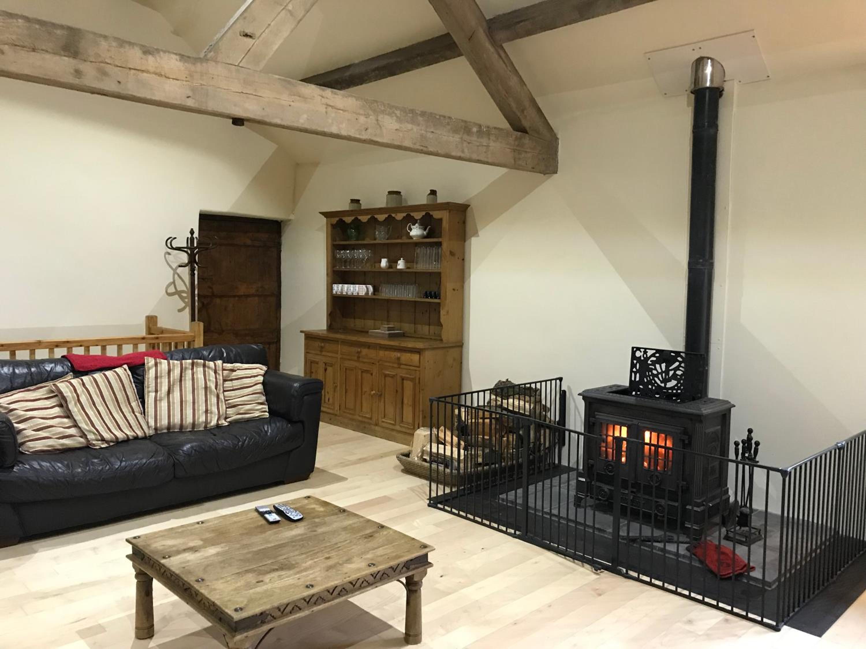 Witherslack Hall Farmhouse