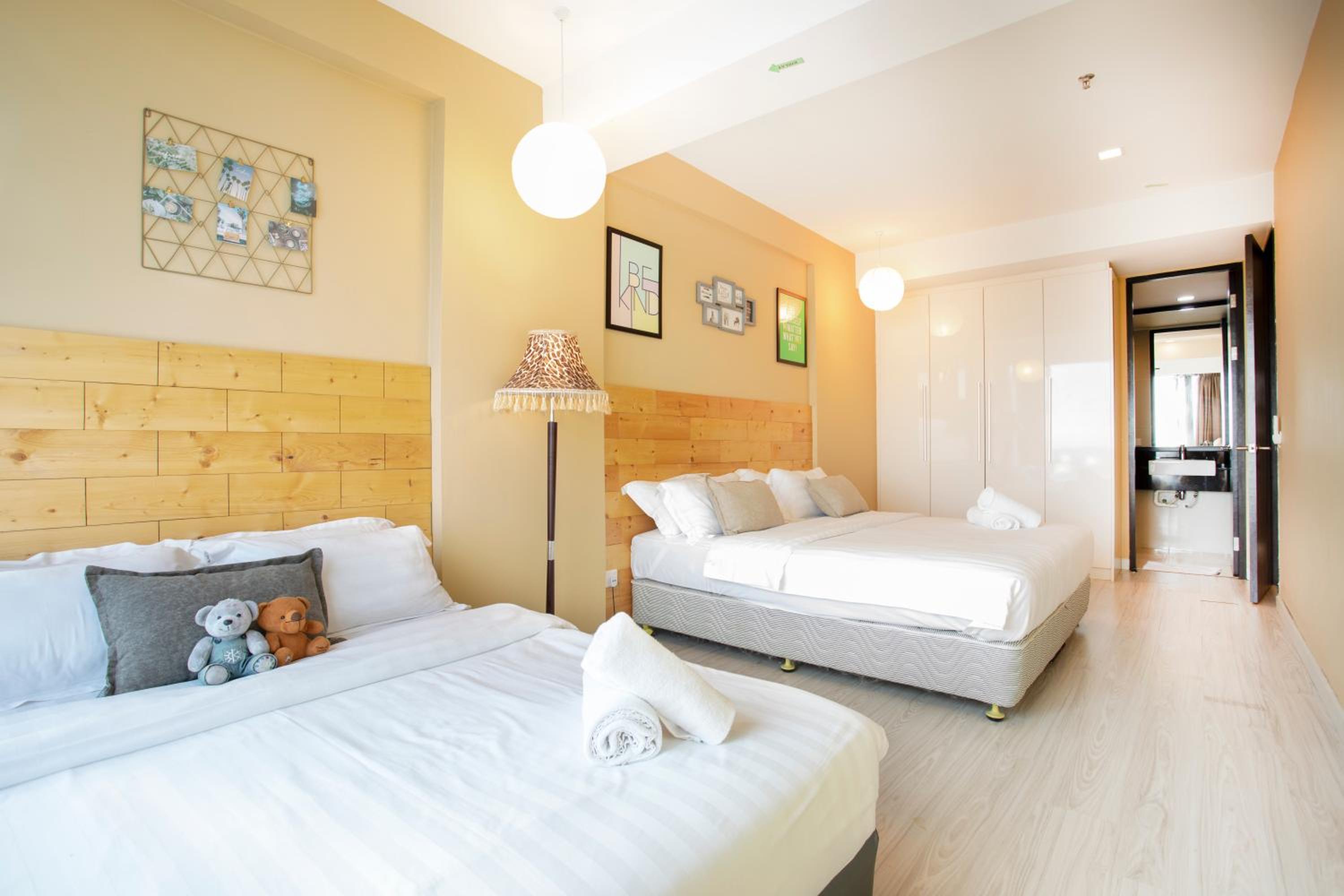 Cozy Living Sky Apartment